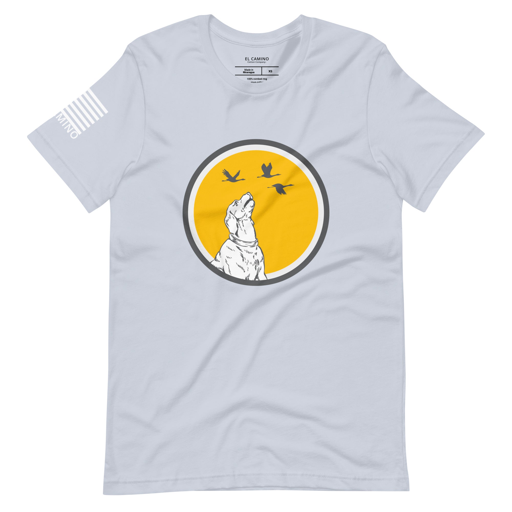 Men's Dogs and Ducks T-Shirt