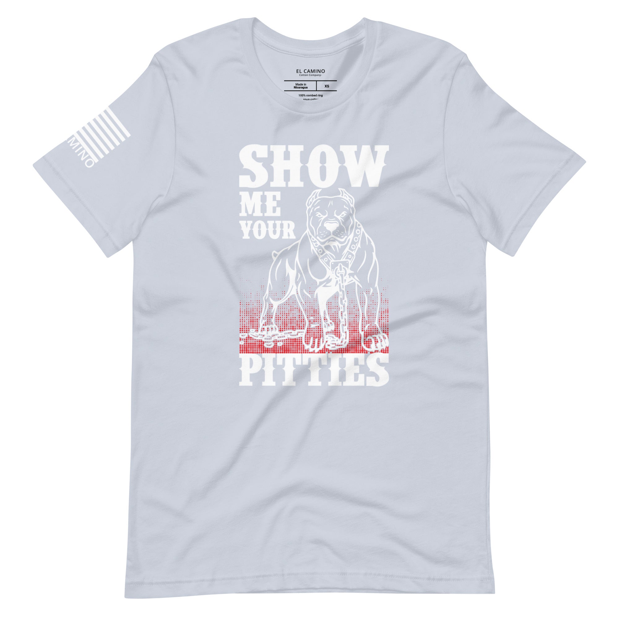 Men's Show Me Your Pitties T-Shirt