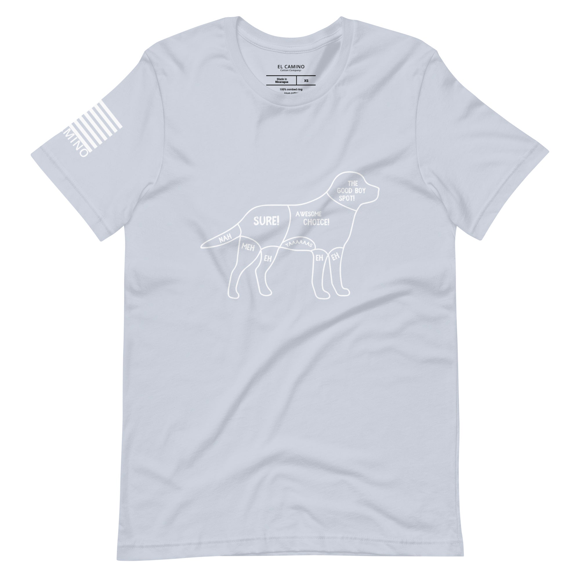 Men's The Good Boy Spot T-Shirt