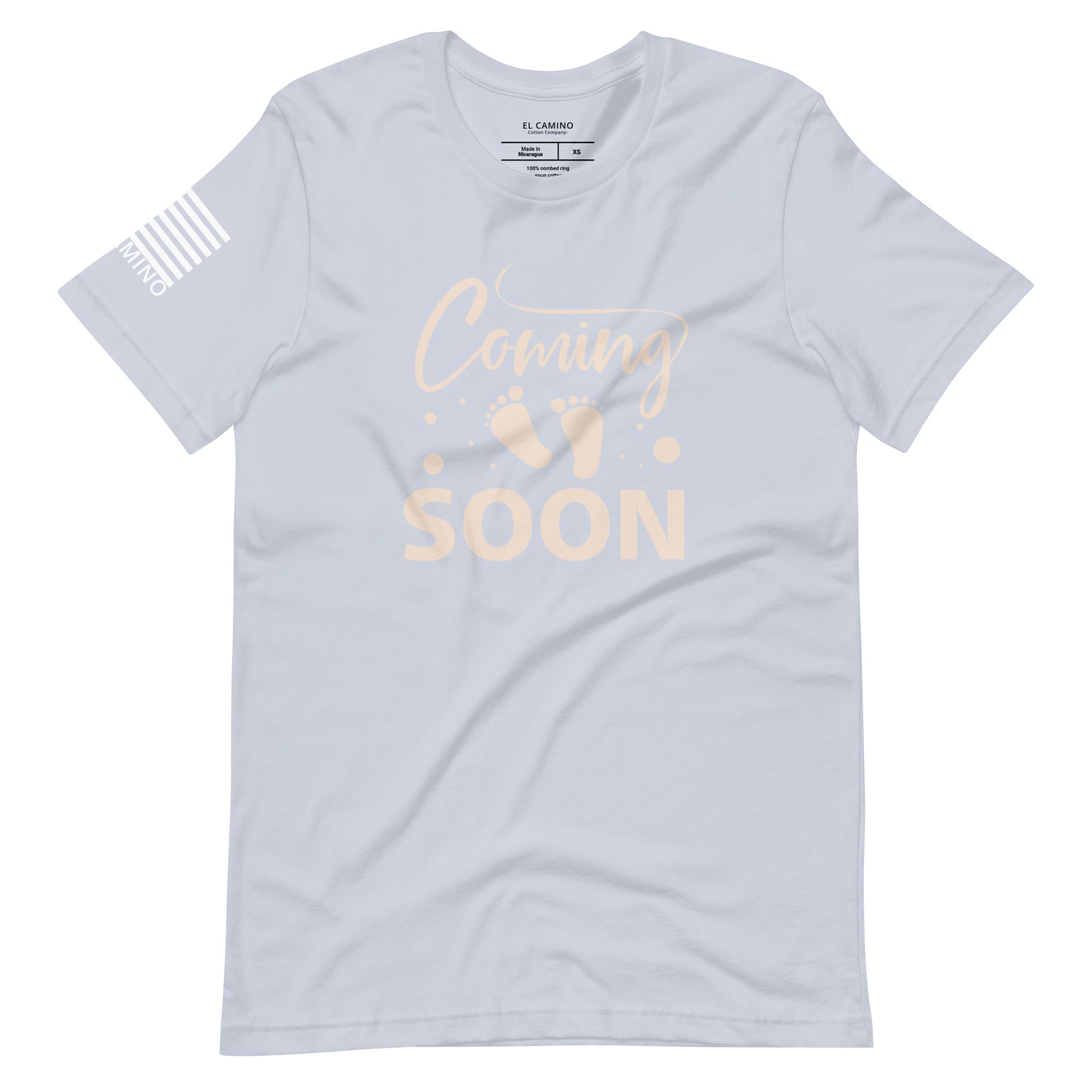 Men's Coming Soon 2 T-Shirt