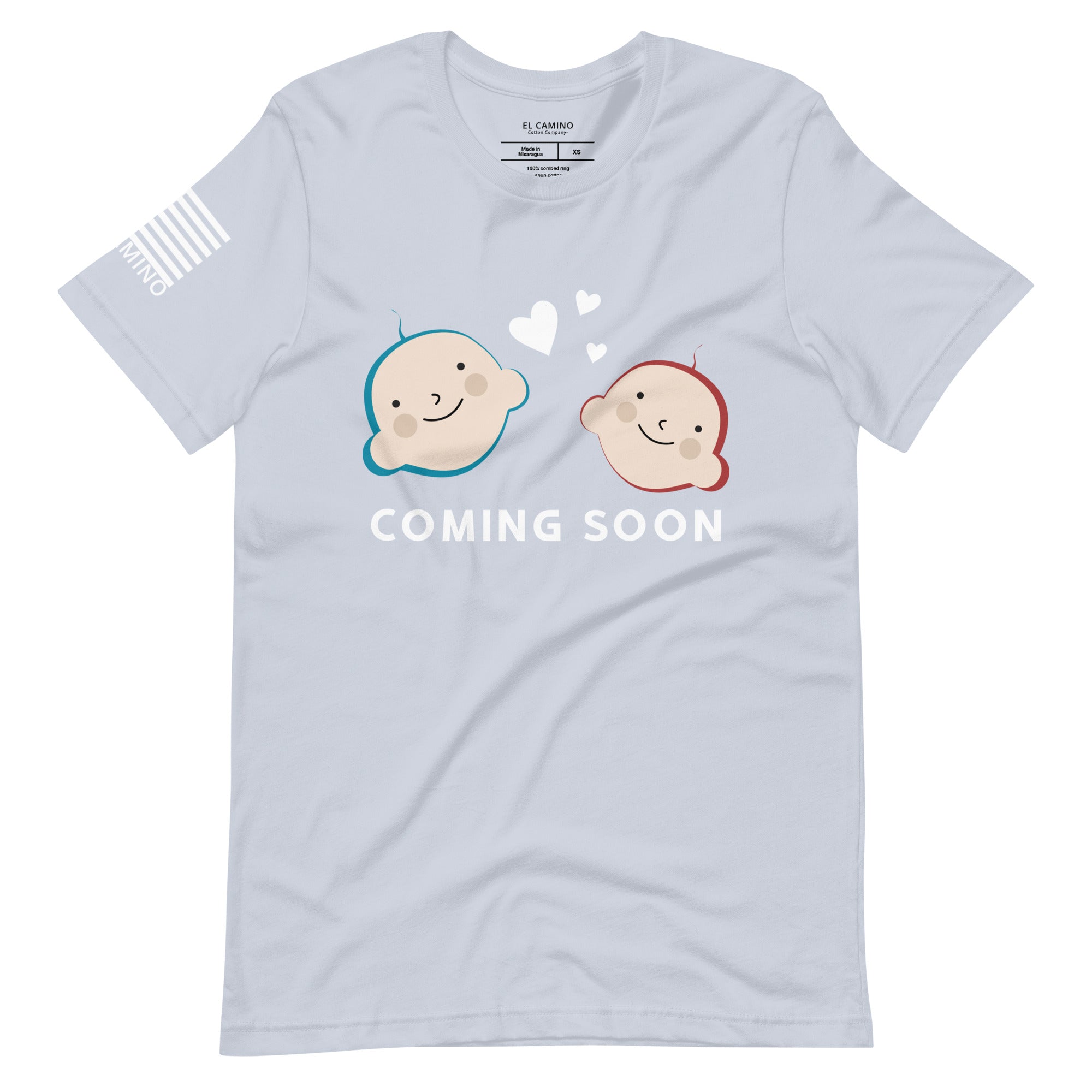 Men's Coming Soon T-Shirt