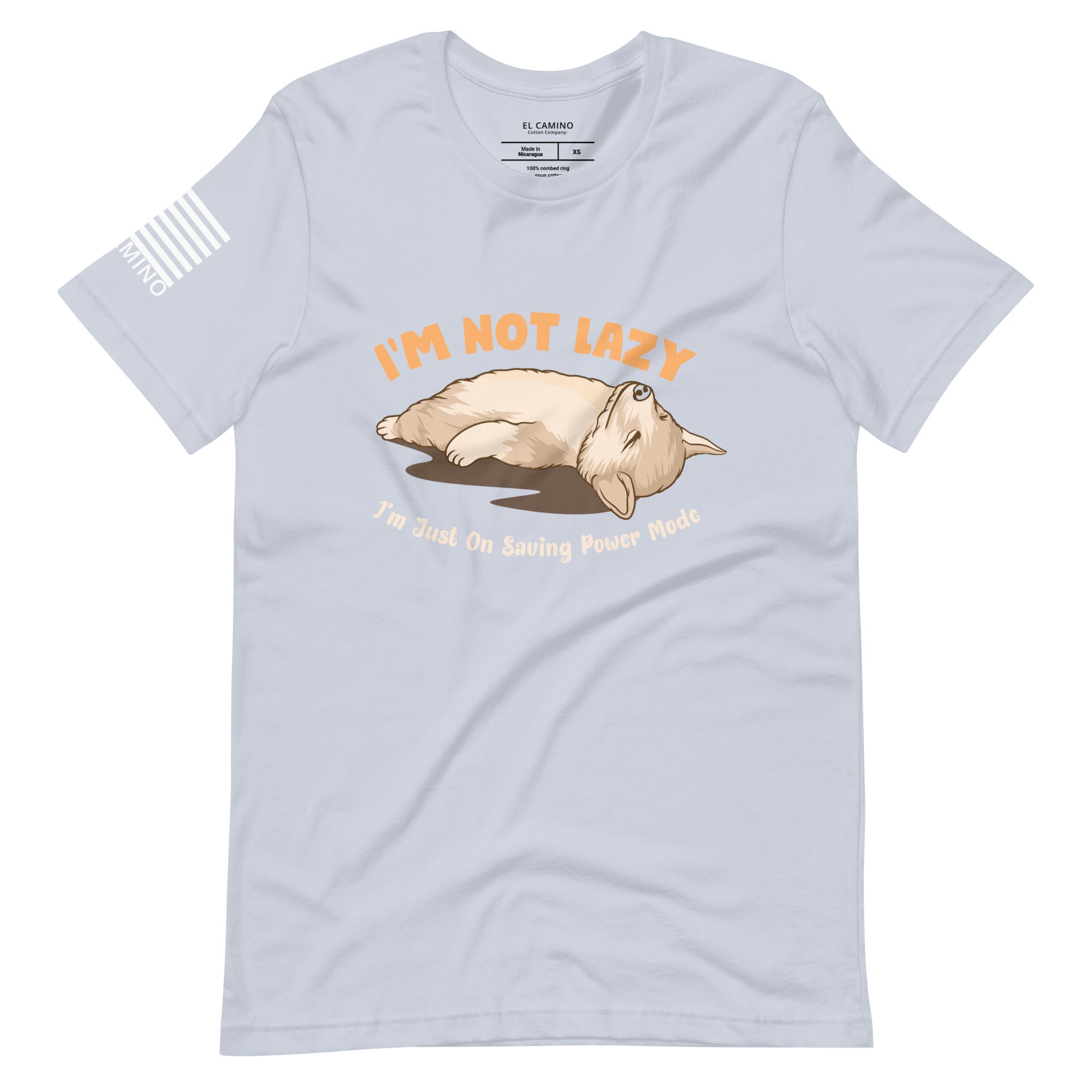 Men's I'm Not Lazy T-Shirt