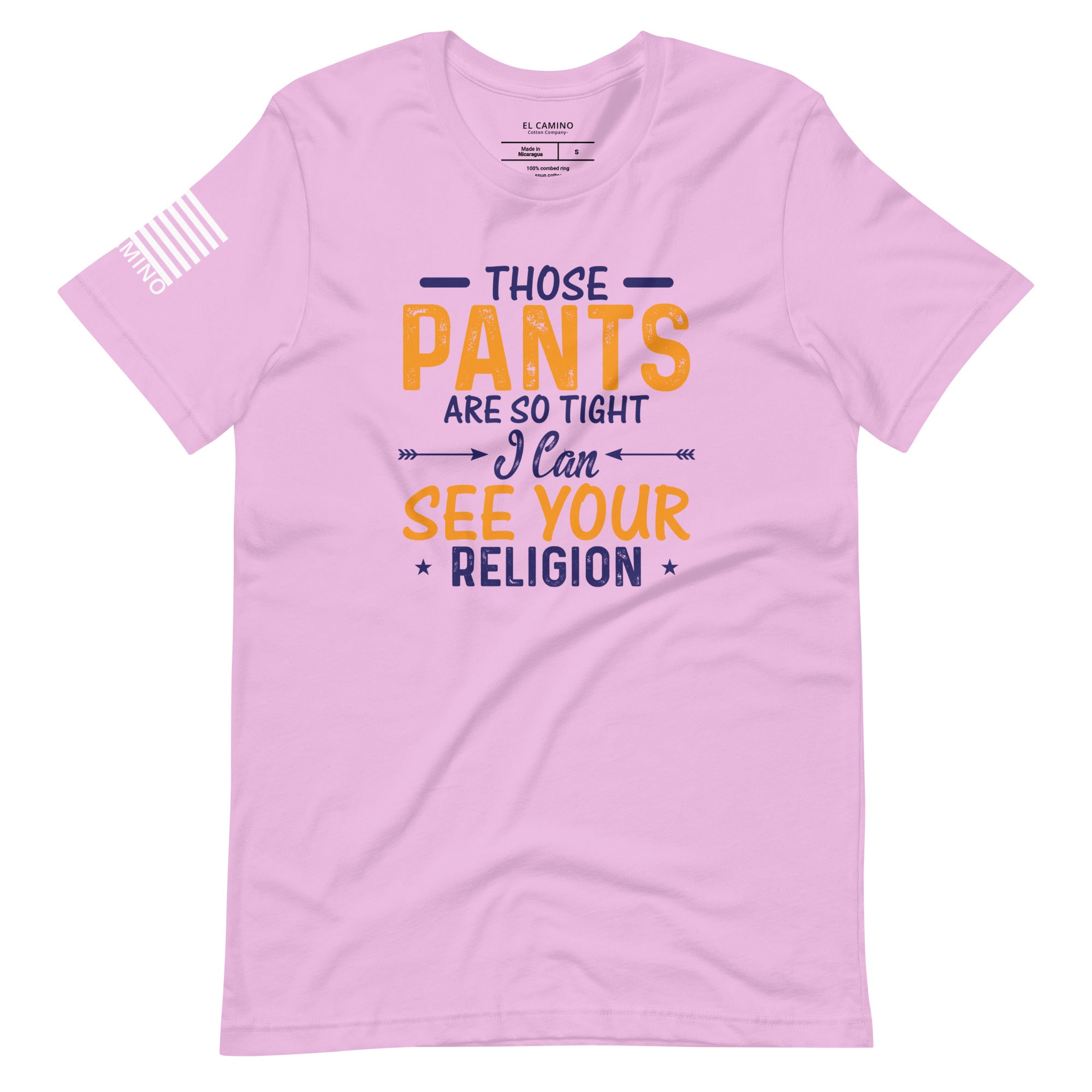 Women's See Your Religion T-Shirt