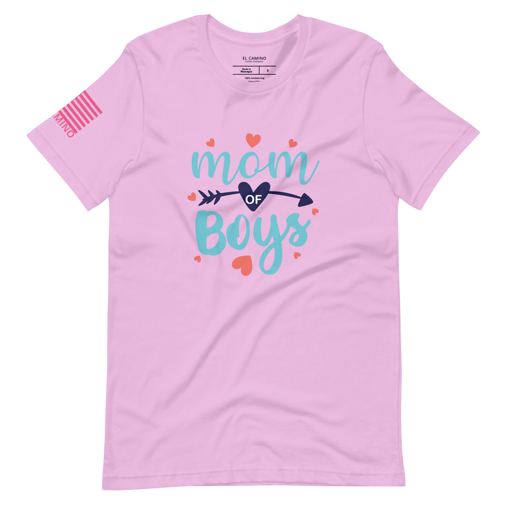Women's Boy Mom 2 T-Shirt