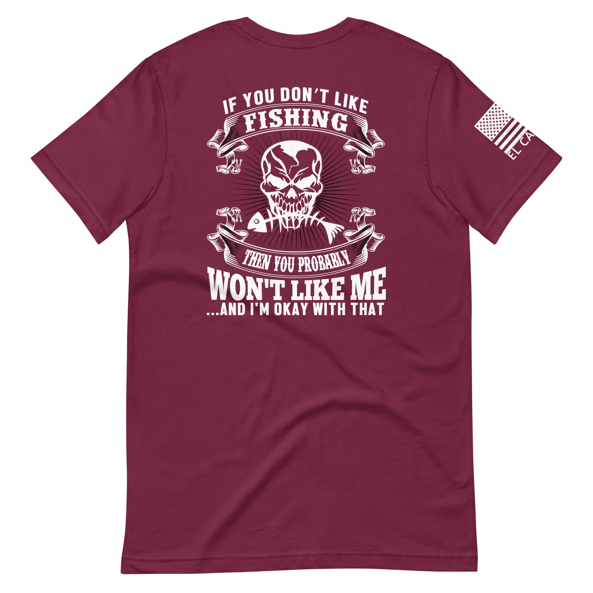 Men's I'm Okay With That T-Shirt