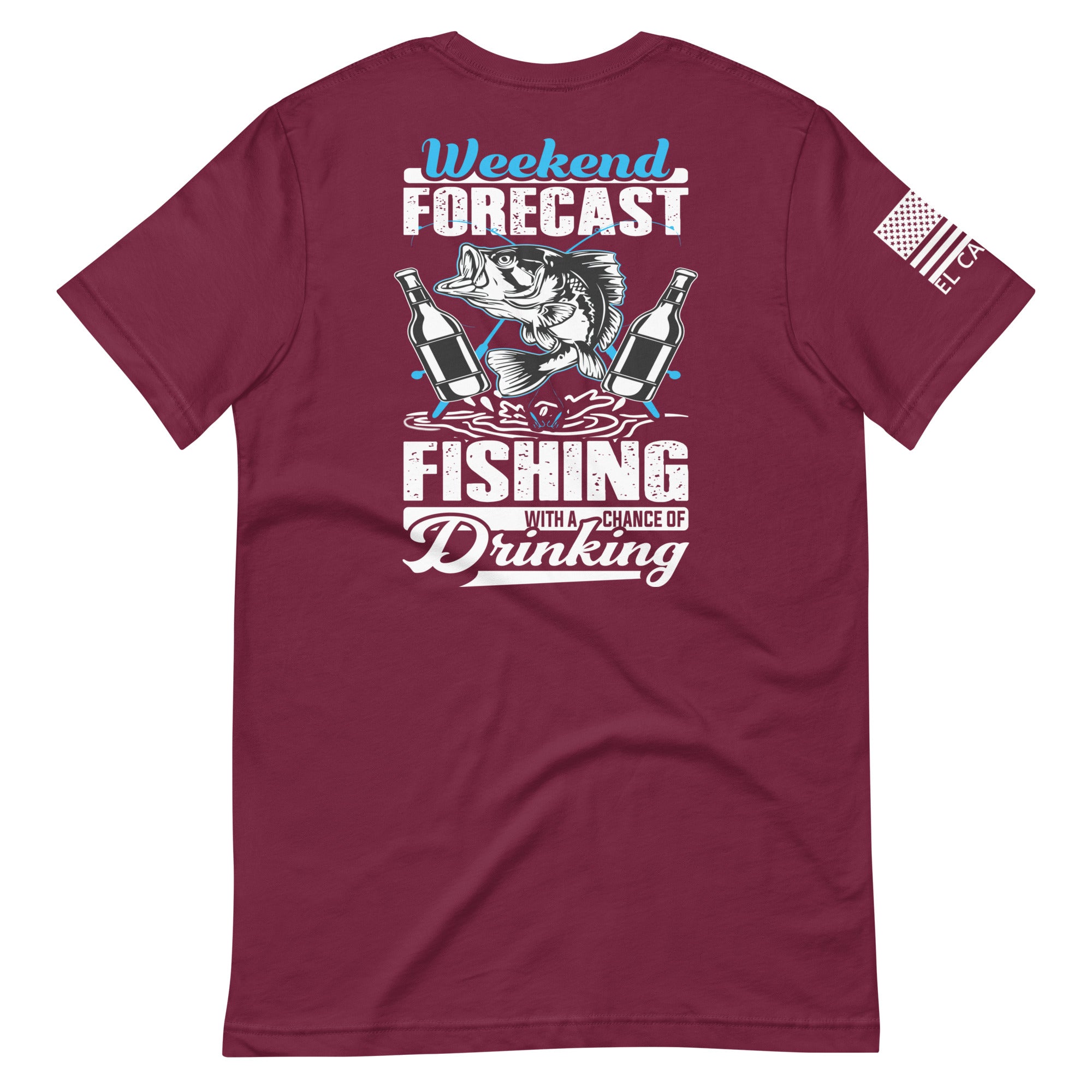 Men's Weekend Forecast T-Shirt