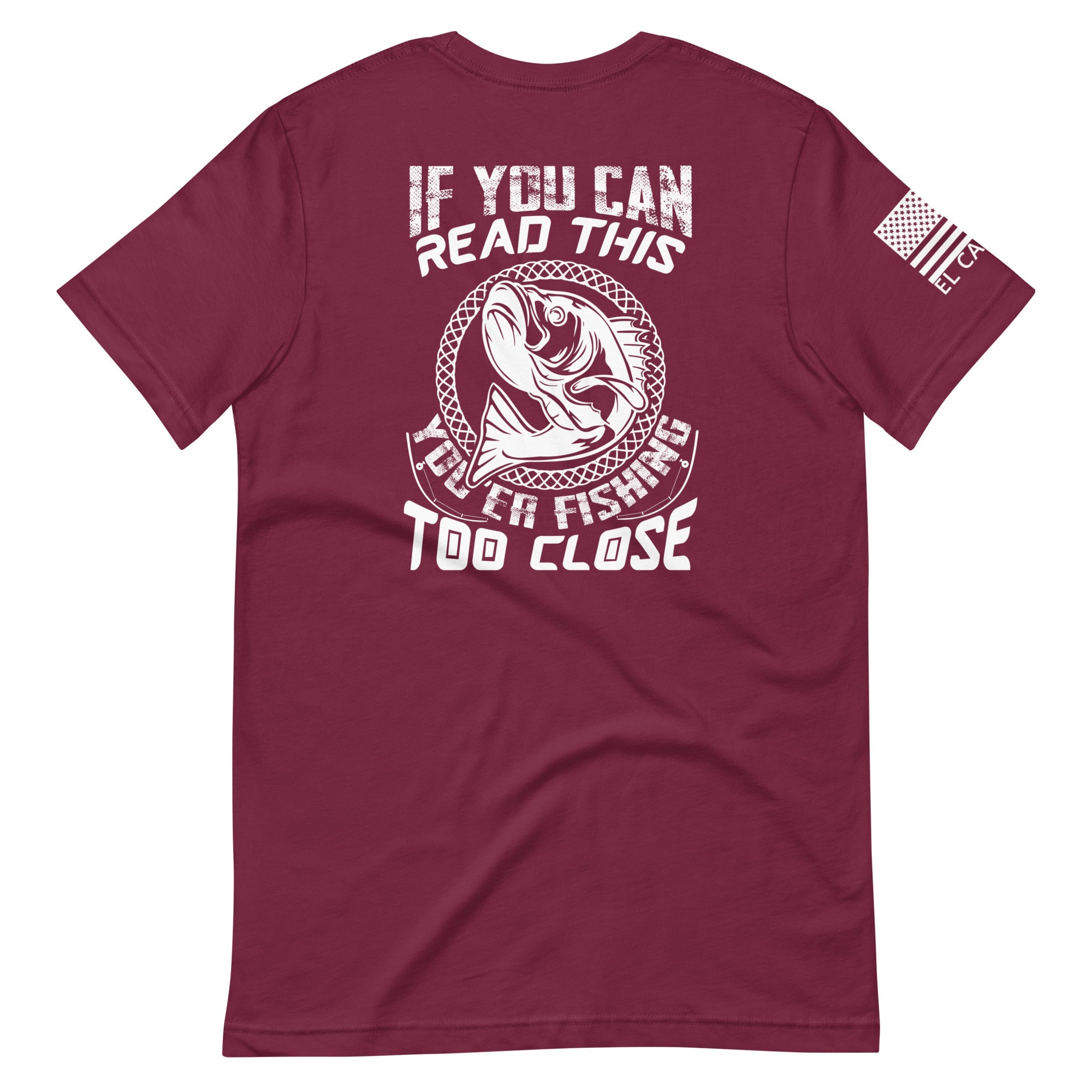 Men's Too Close T-Shirt