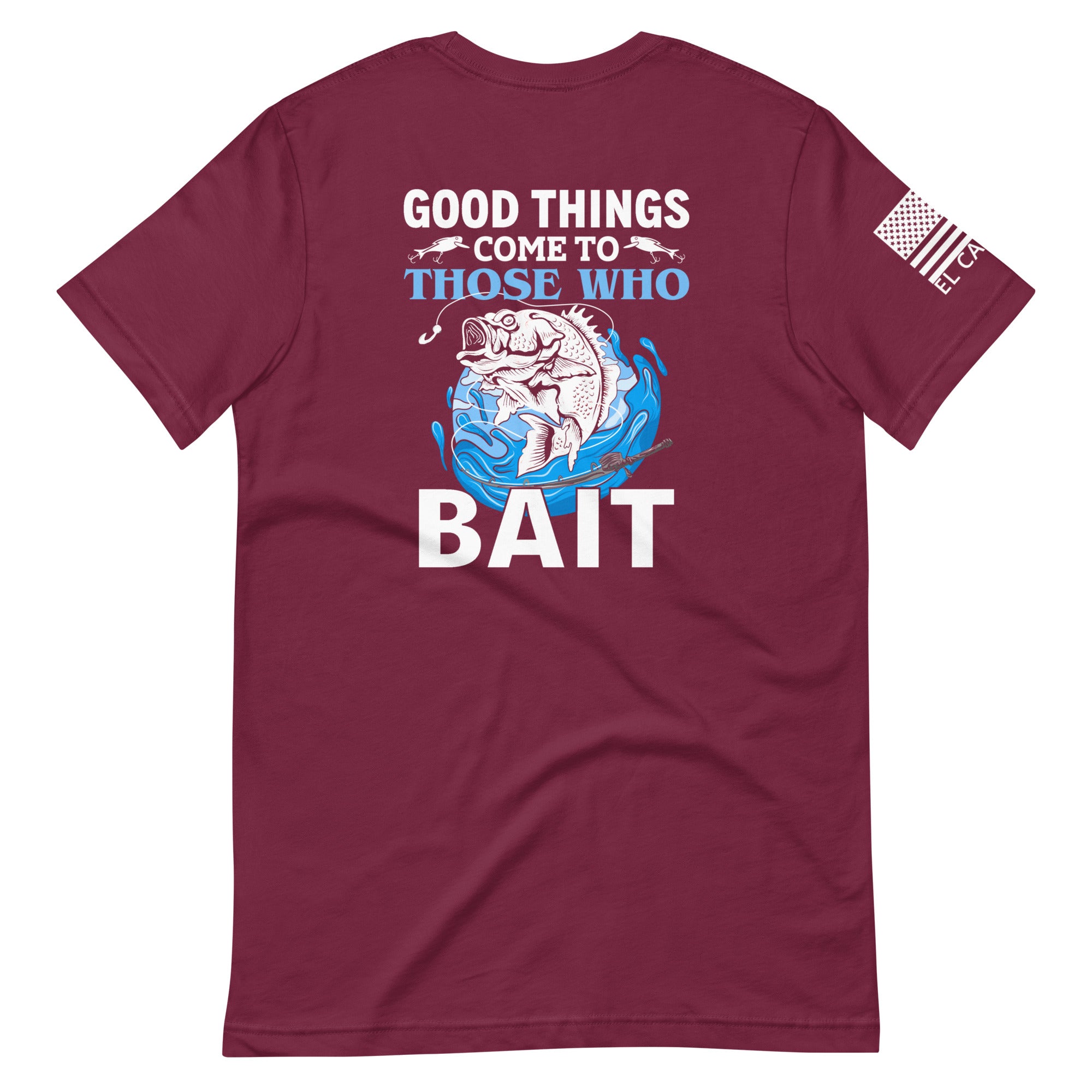 Men's Those Who Bait T-Shirt