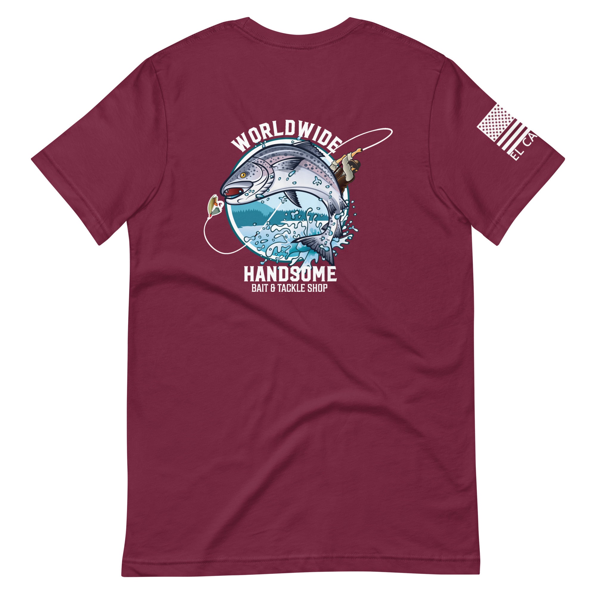 Men's Handsome T-Shirt