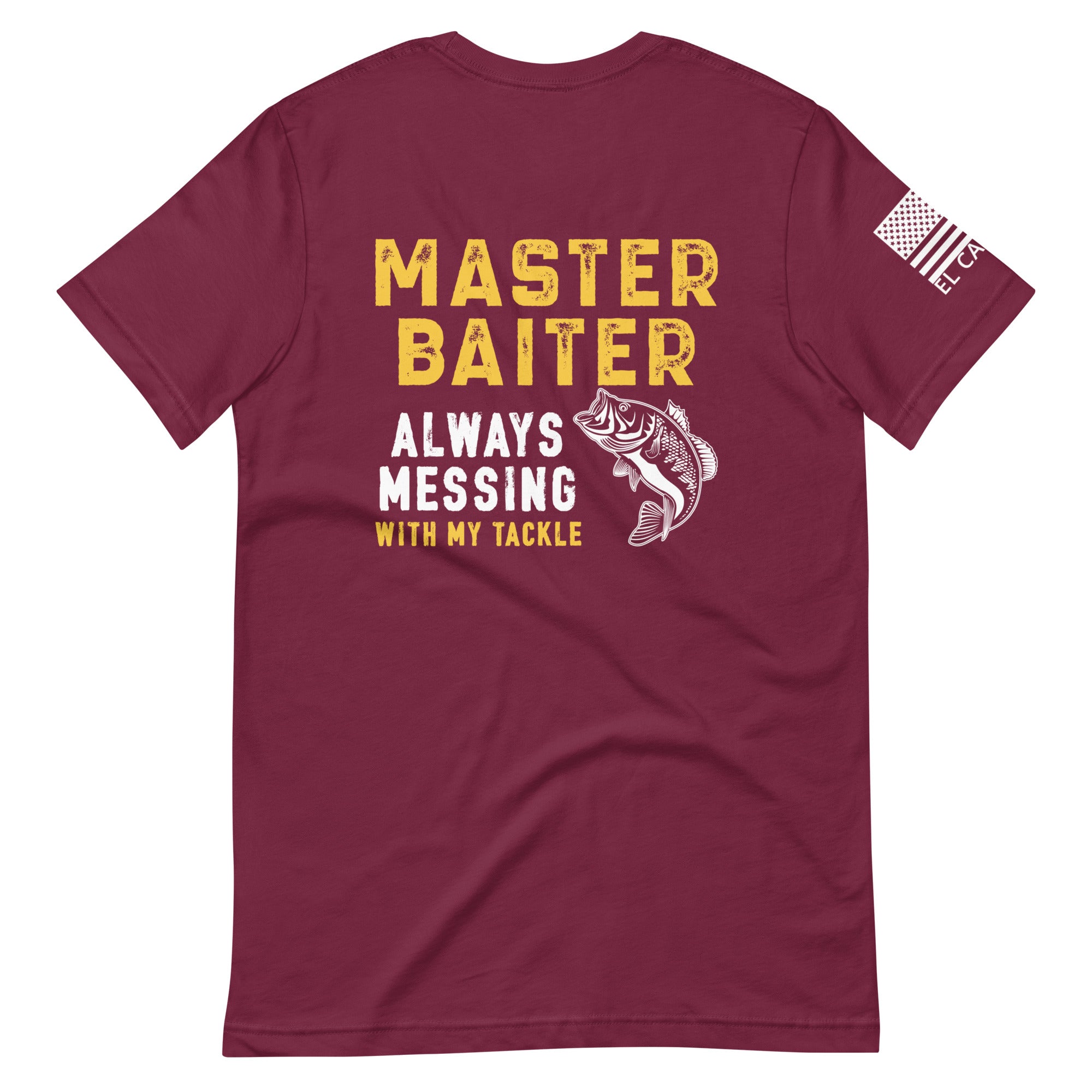 Men's Master Baiter T-Shirt