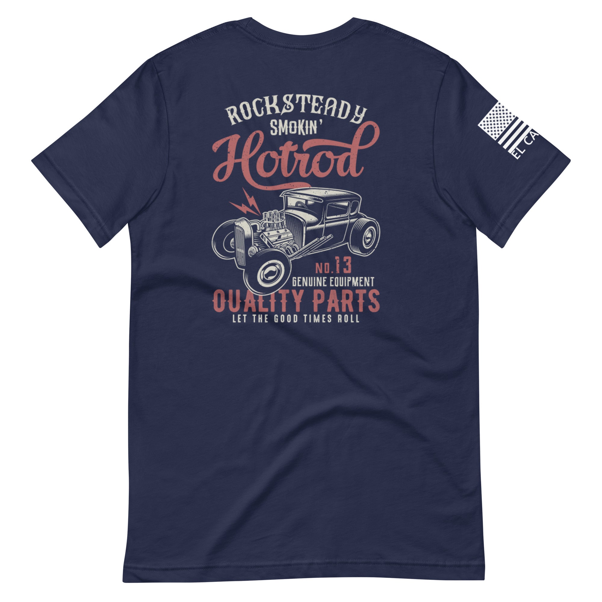 Men's Smokin Hotrod T-Shirt