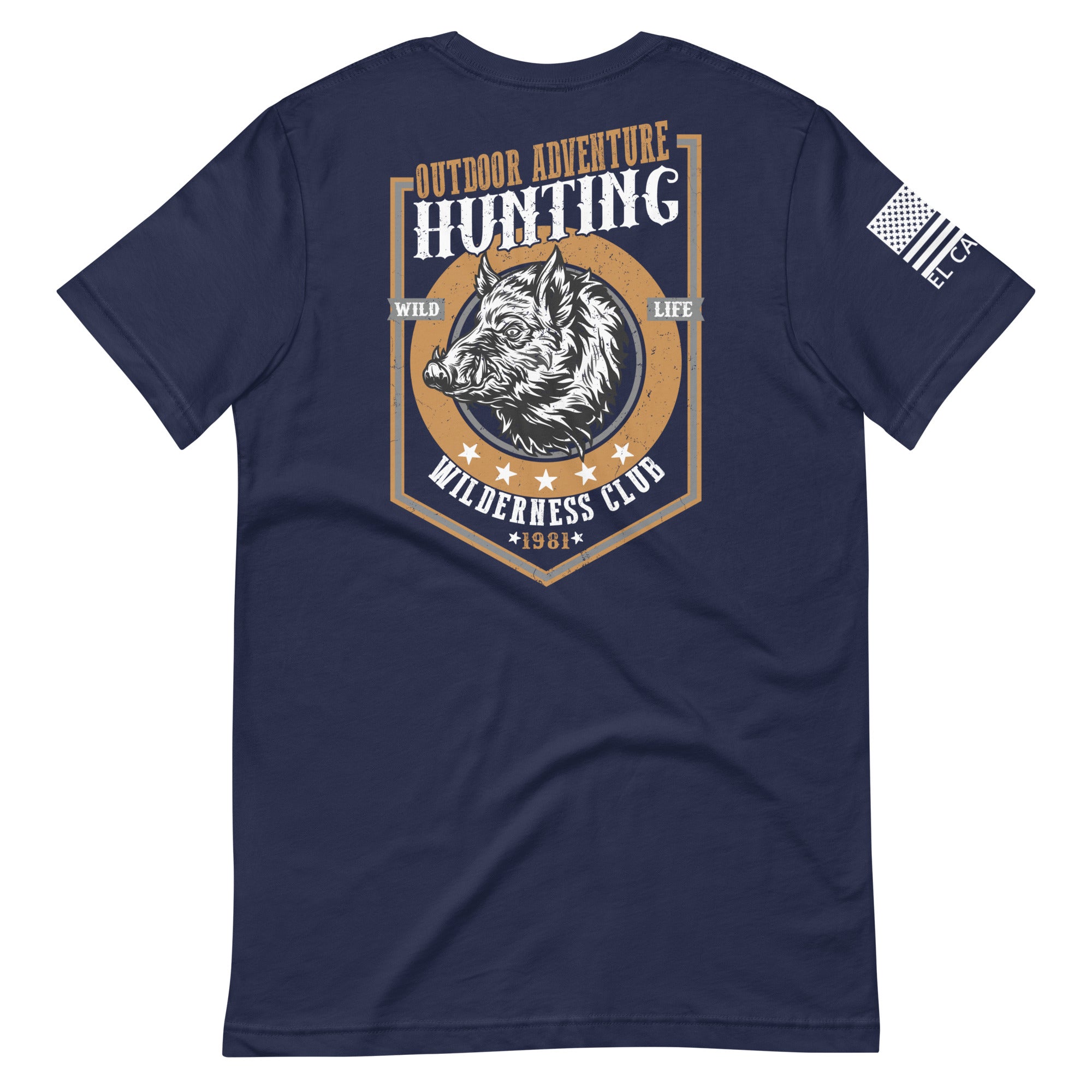 Men's Outdoor Adventure T-Shirt