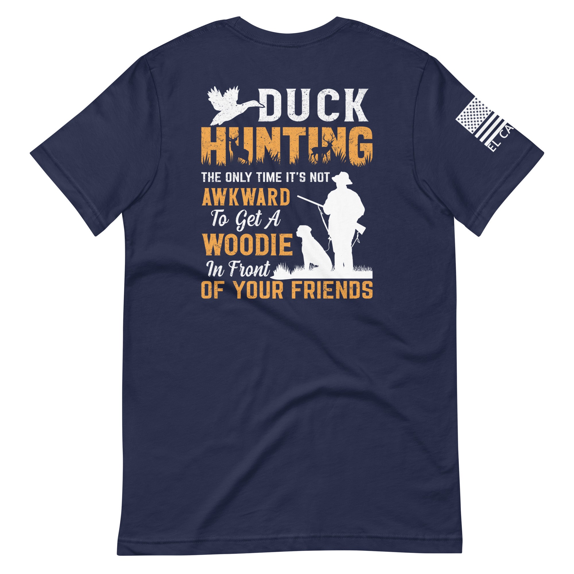 Men's Woodie T-Shirt