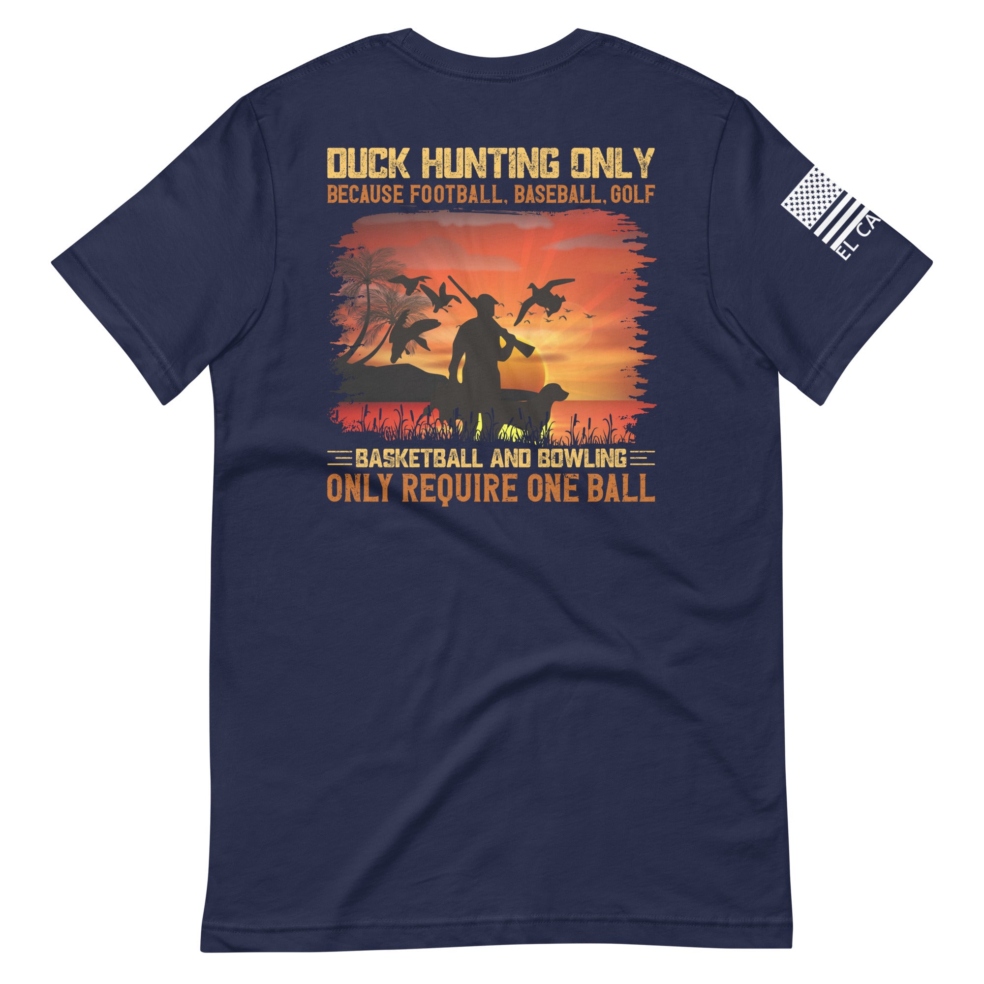 Men's One Ball T-Shirt