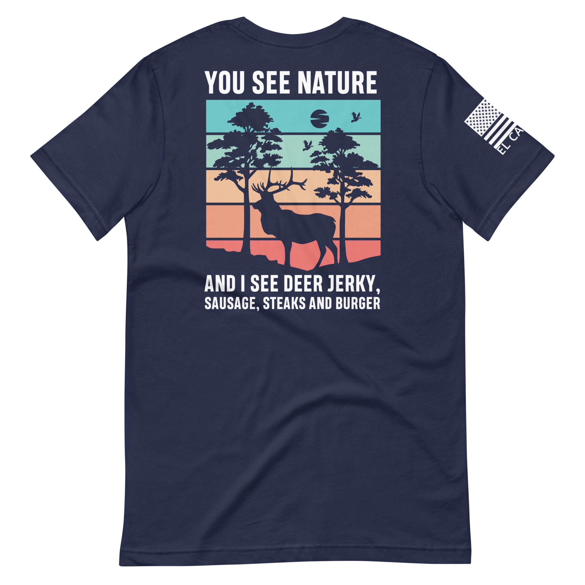 Men's You See Nature T-Shirt