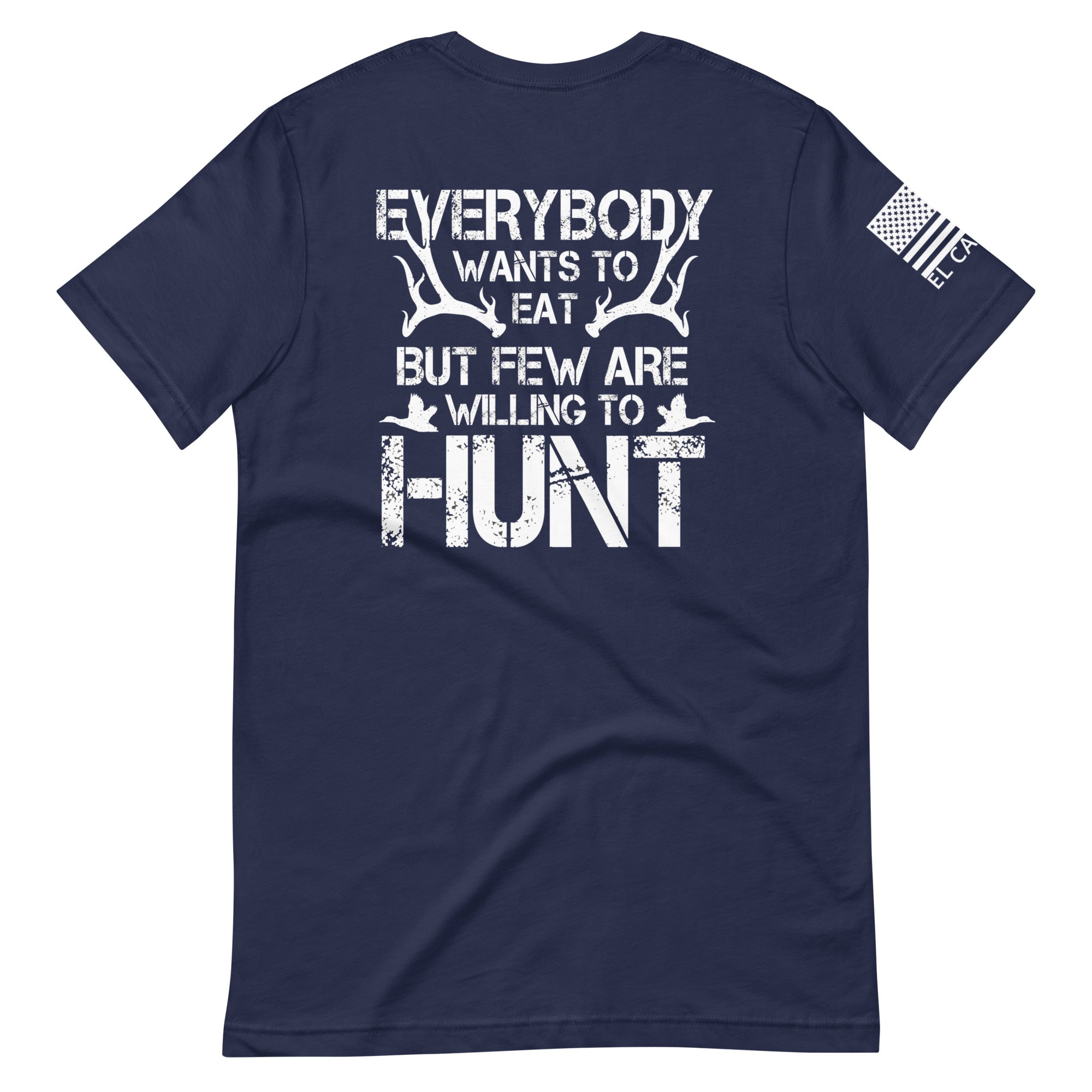 Men's Few Are Willing T-Shirt