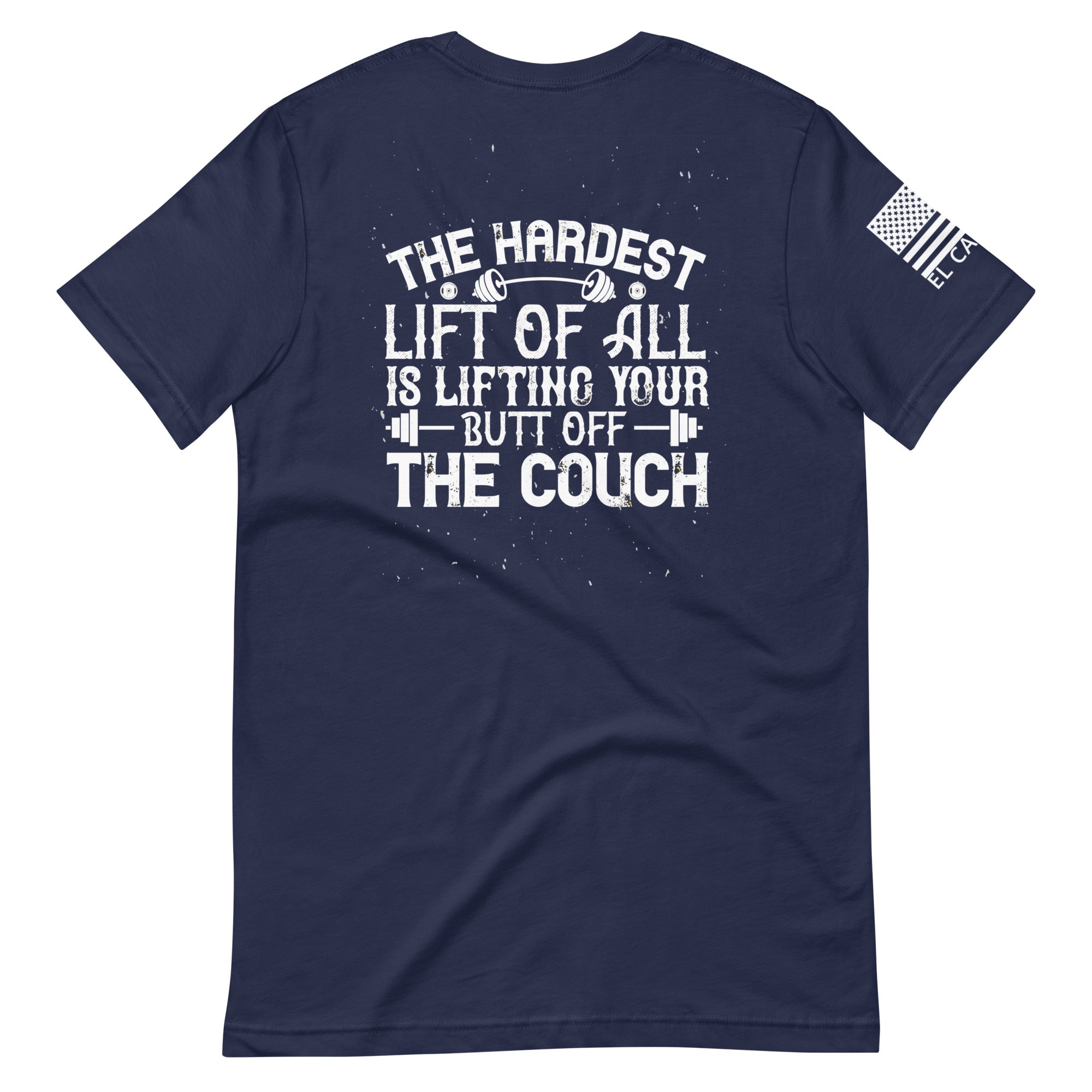 Men's Hardest Lift T-Shirt