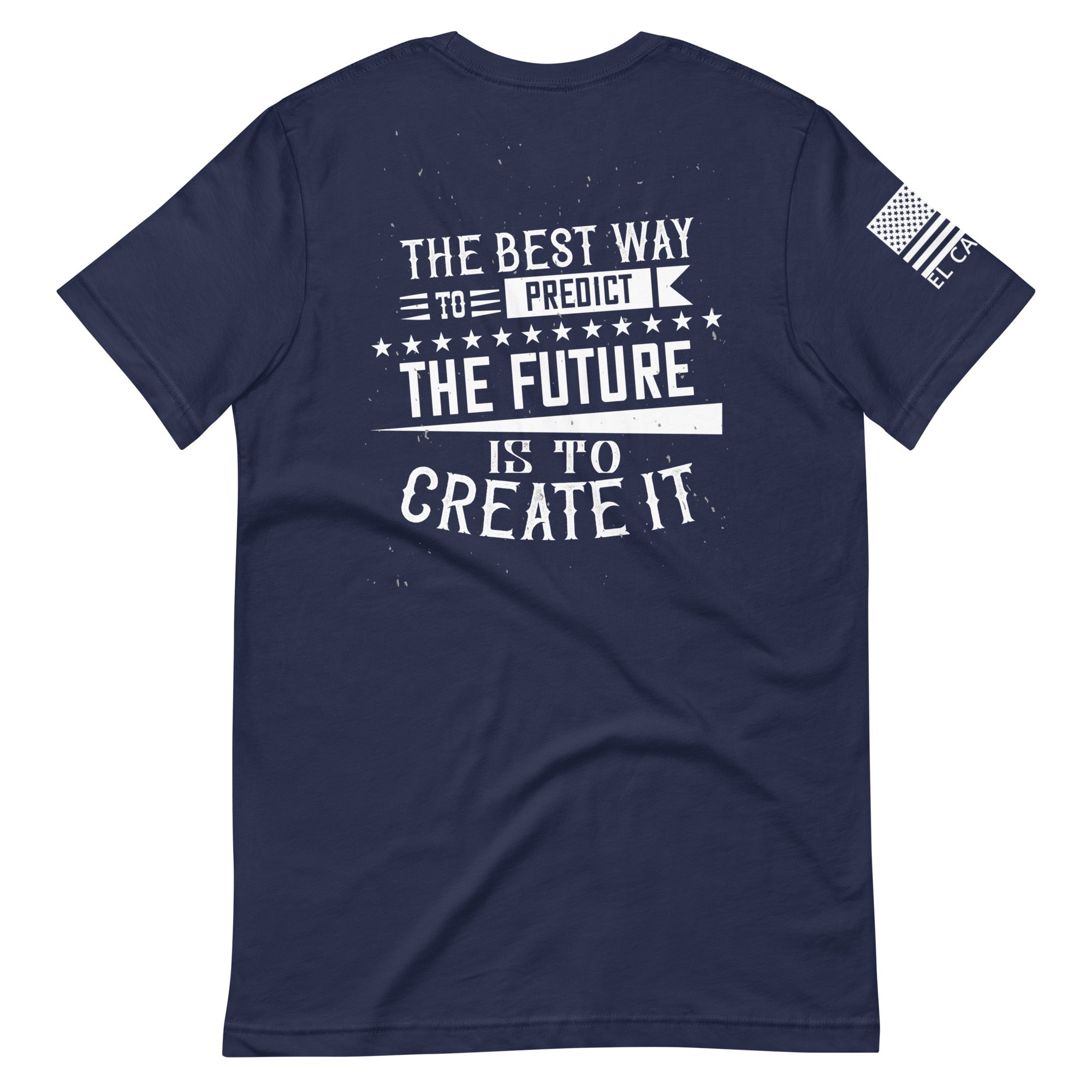 Men's Predict The Future T-Shirt