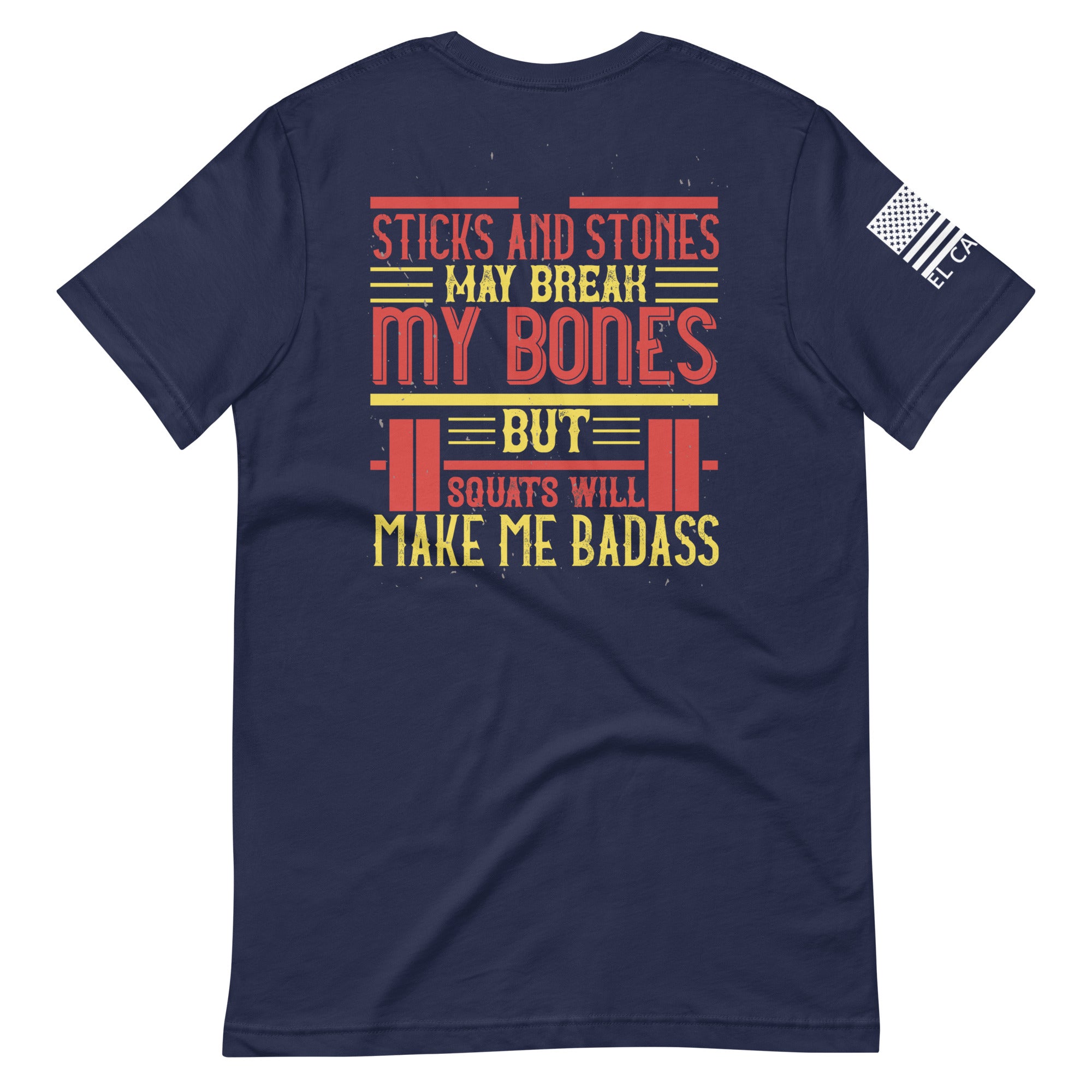 Men's Sticks and Stones T-Shirt