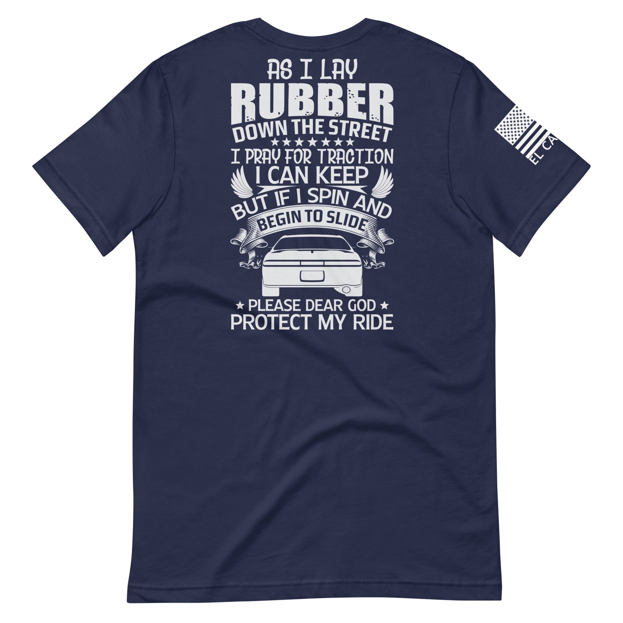 Men's Protect My Ride T-Shirt