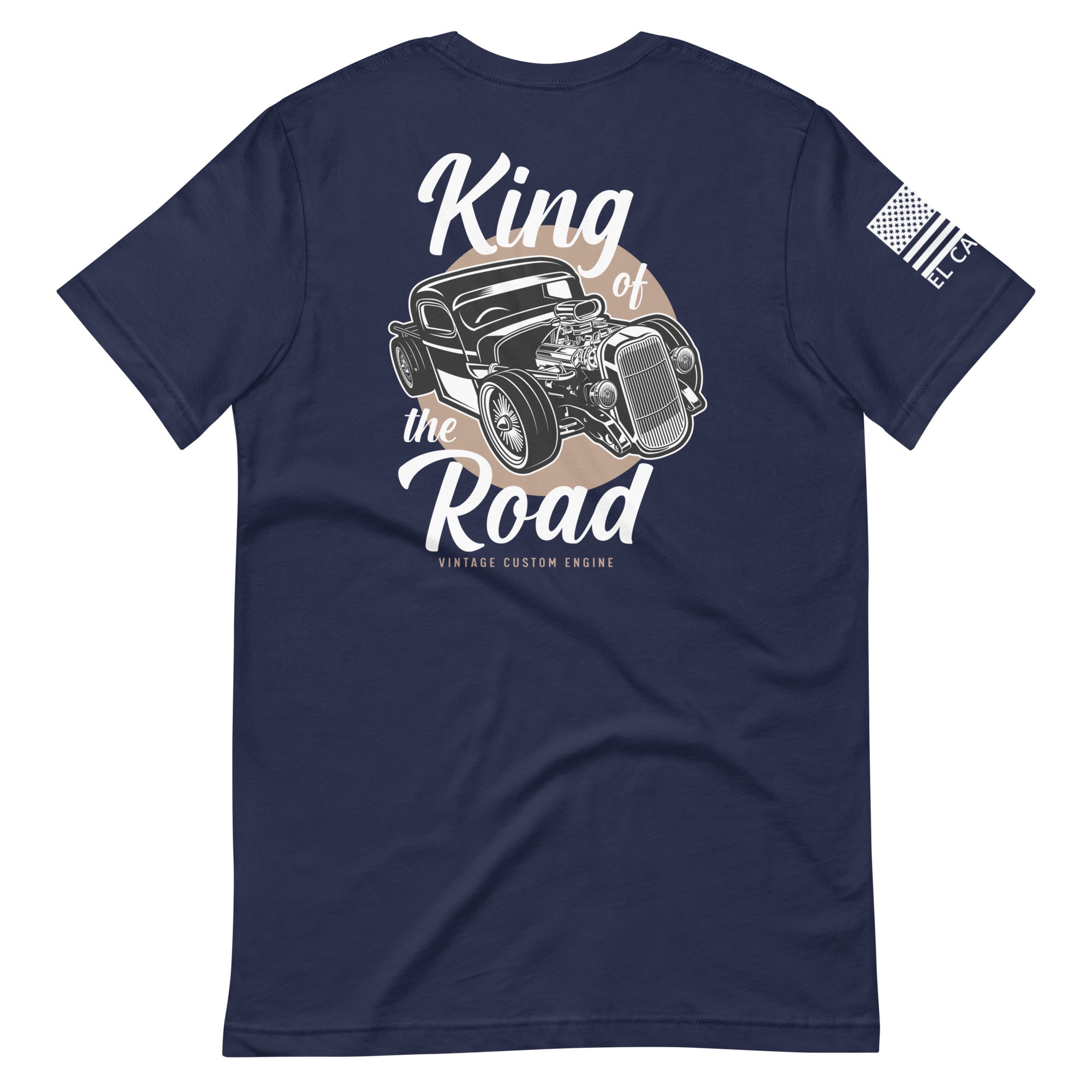 Men's King of The Road T-Shirt