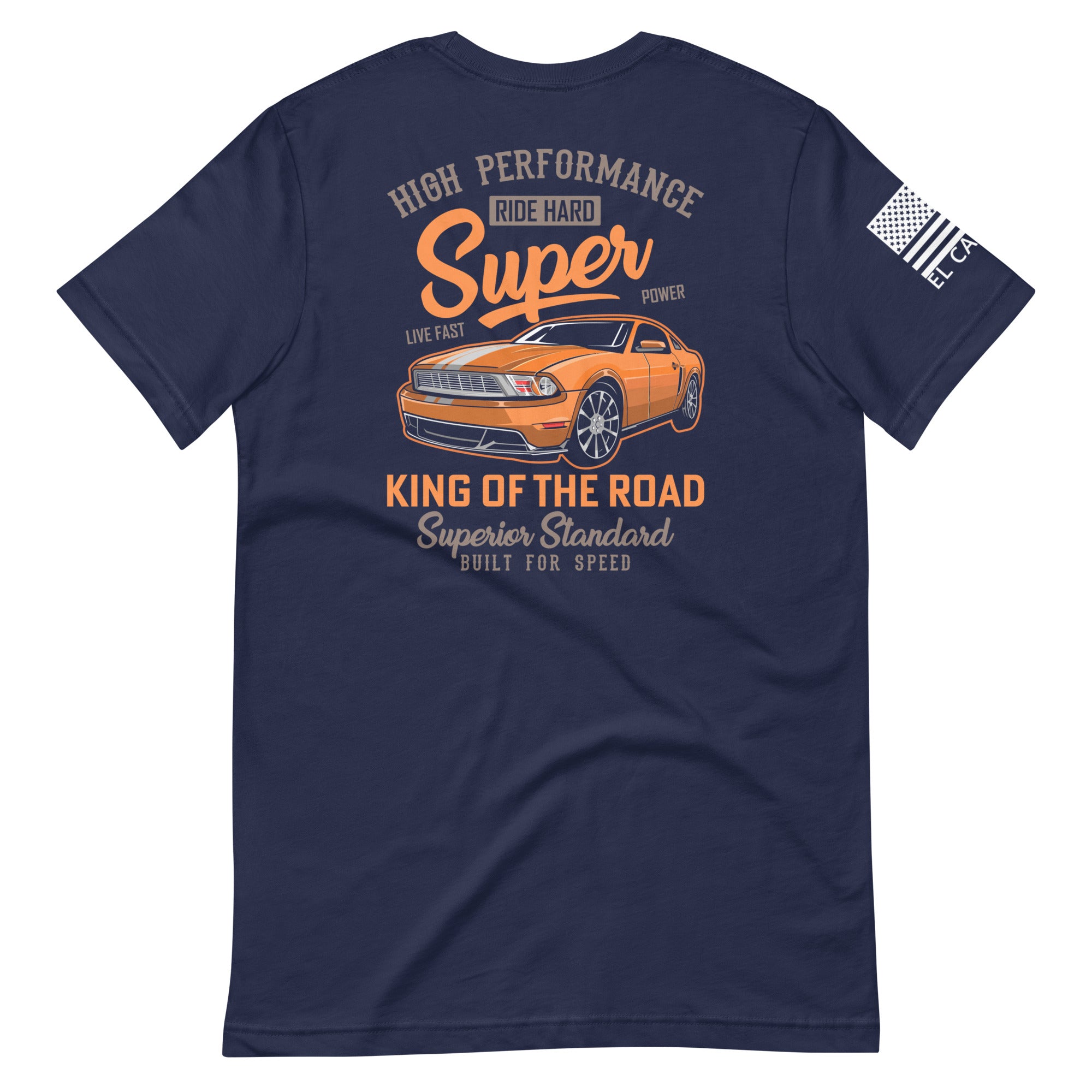 Men's High Performance T-Shirt