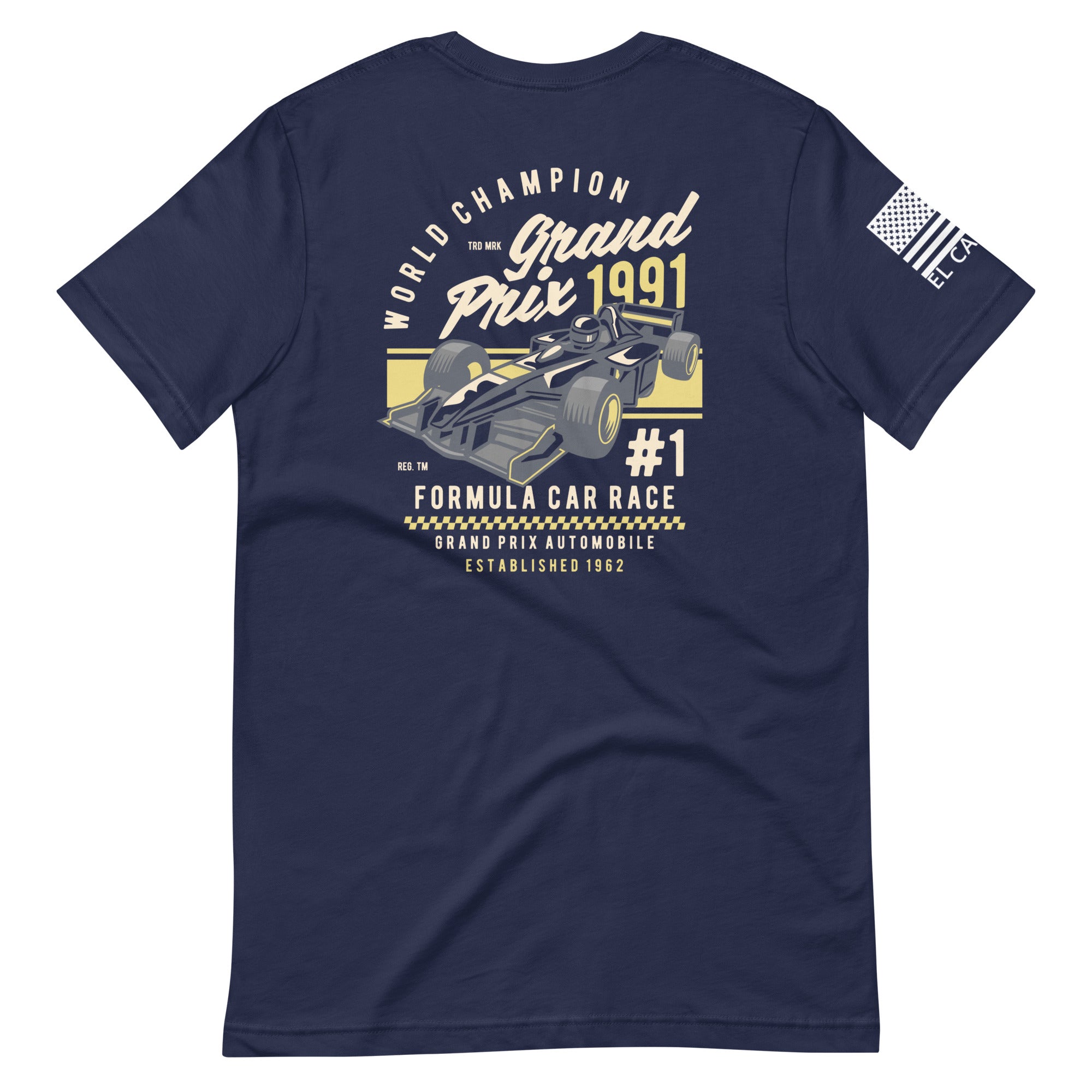 Men's Grand Prix T-Shirt