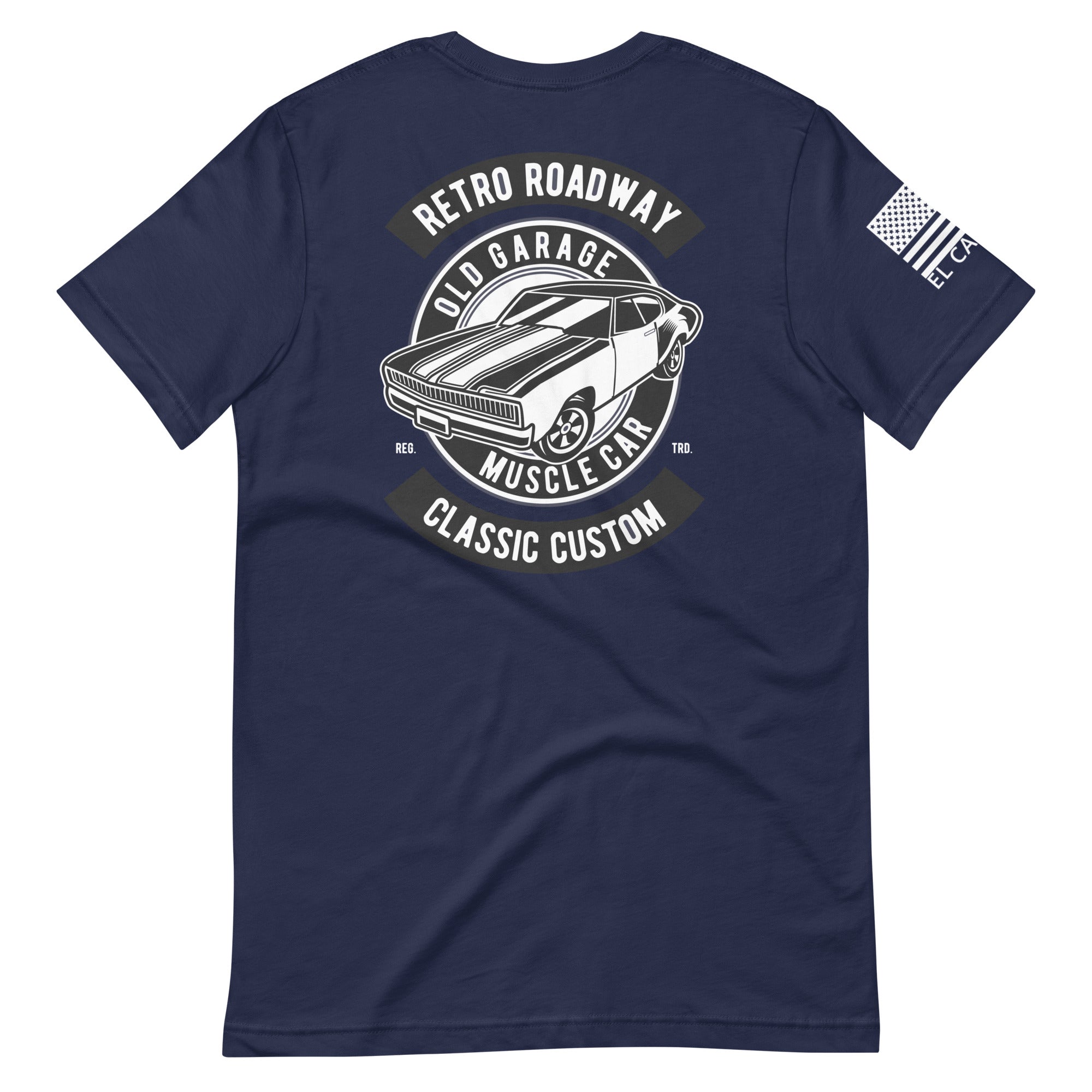 Men's Old Garage T-Shirt