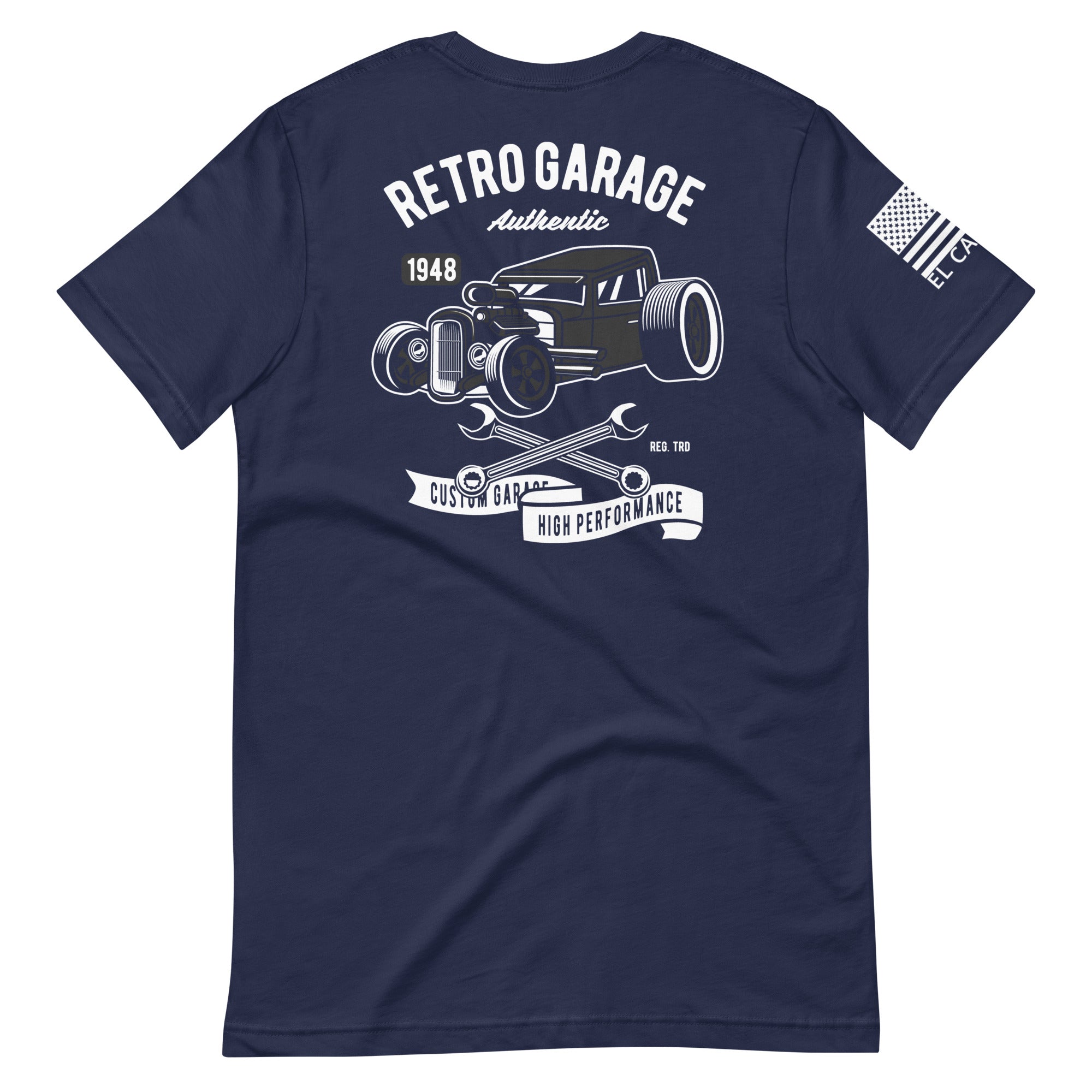 Men's Retro Garage T-Shirt