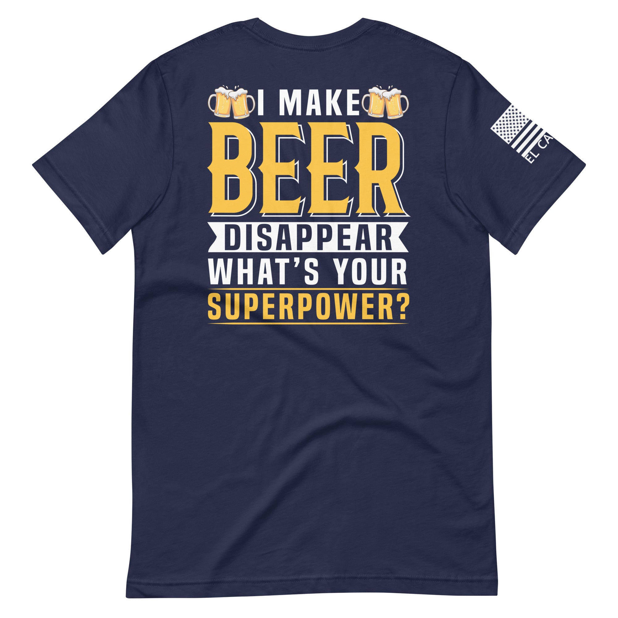 Men's What's Your Superpower T-Shirt