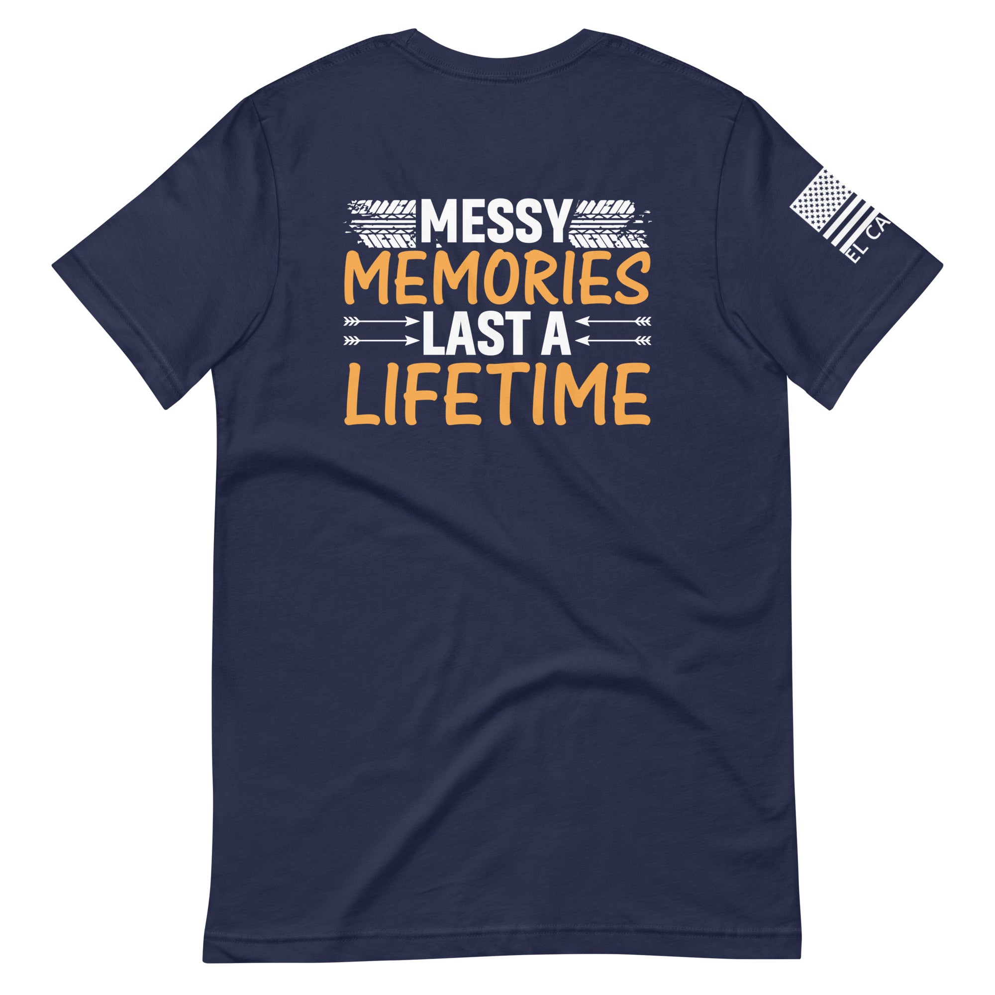 Men's Messy Memories T-Shirt