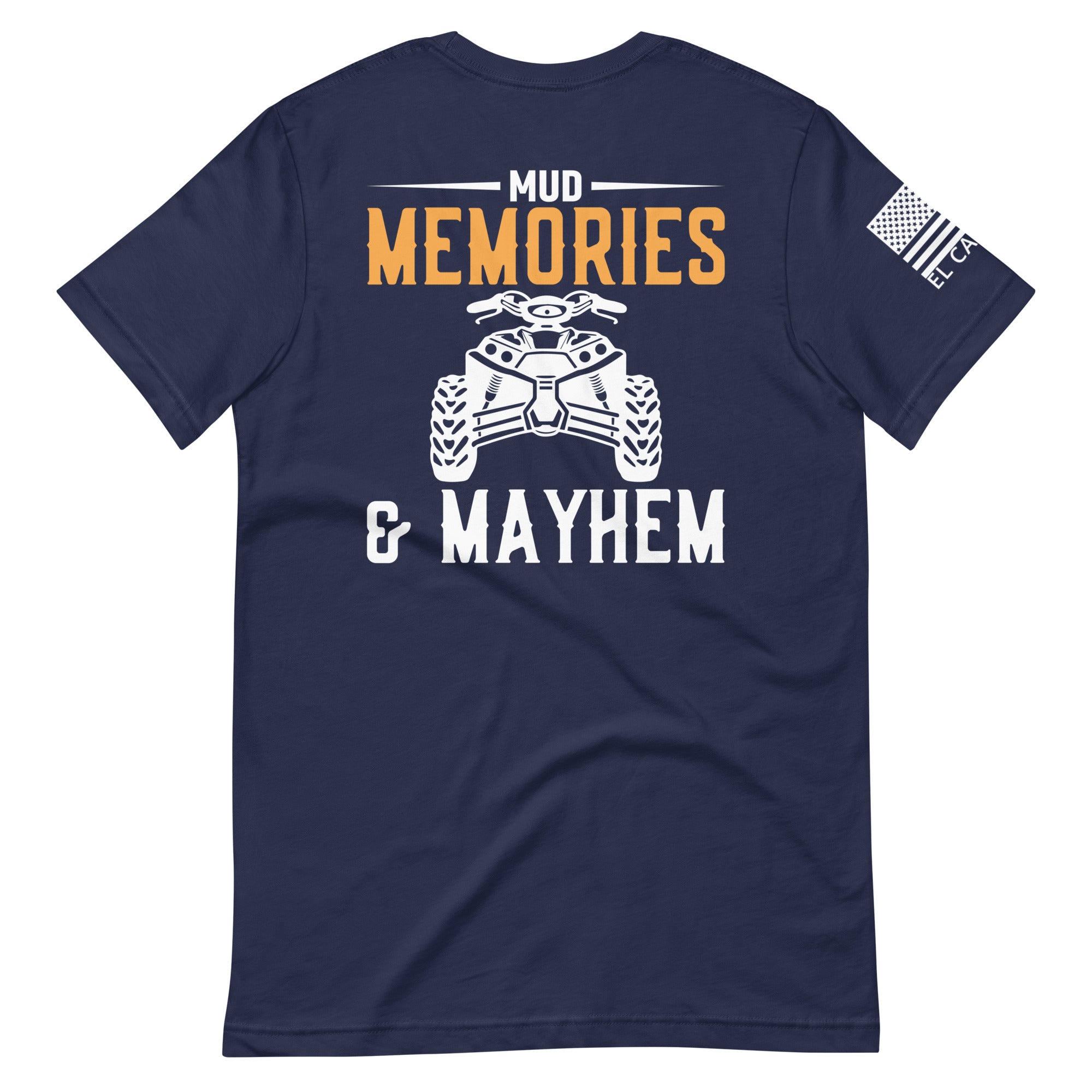 Men's Memories and Mayhem T-Shirt