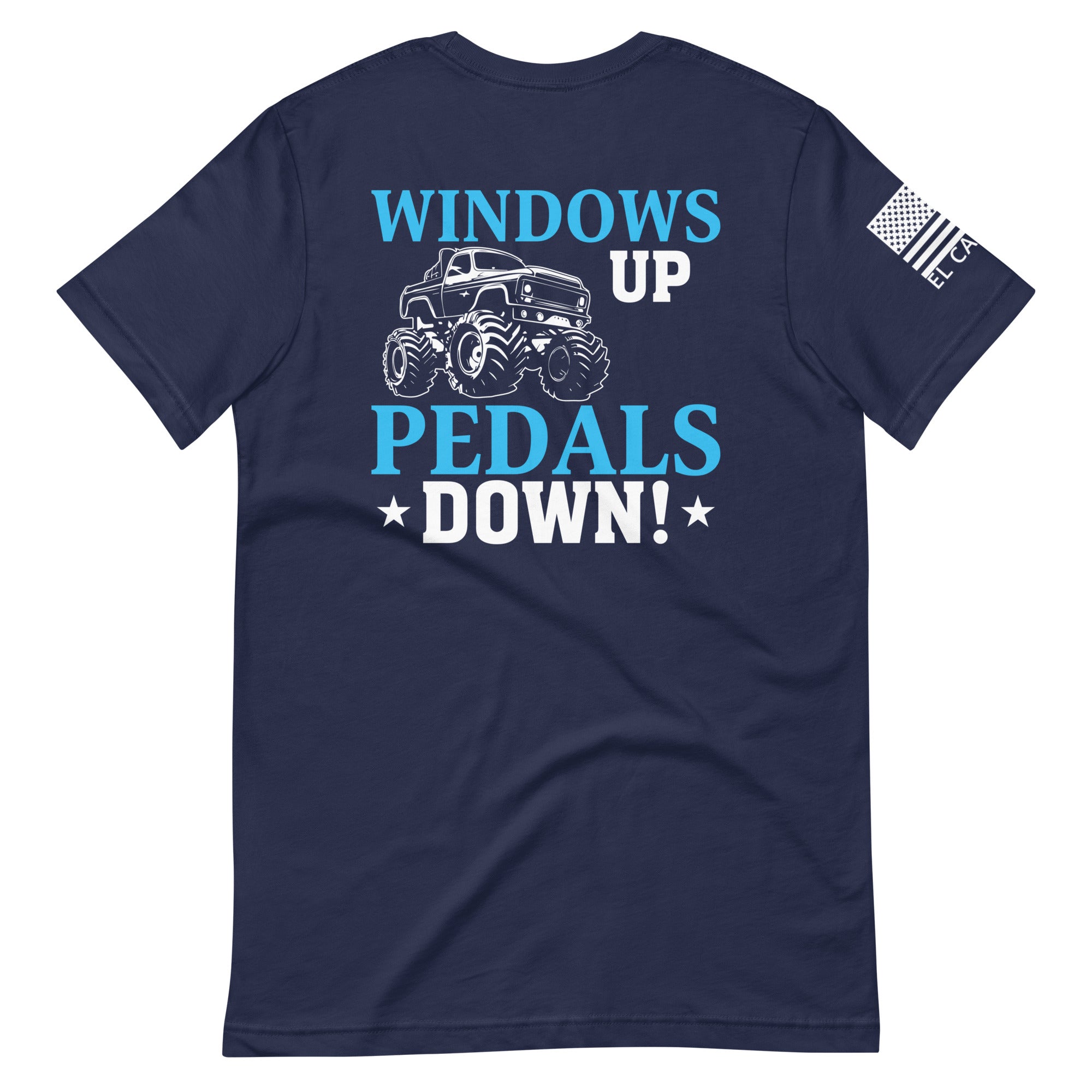 Men's Windows Up T-Shirt