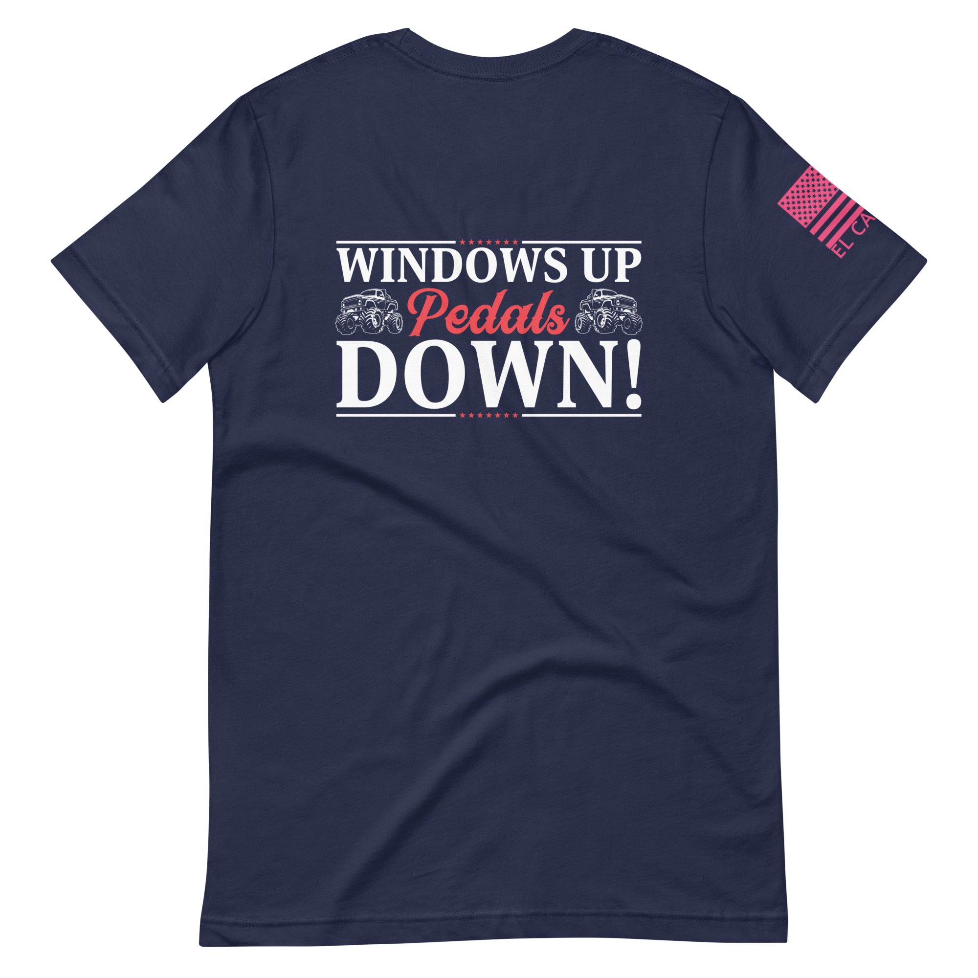 Women's Windows Up T-Shirt