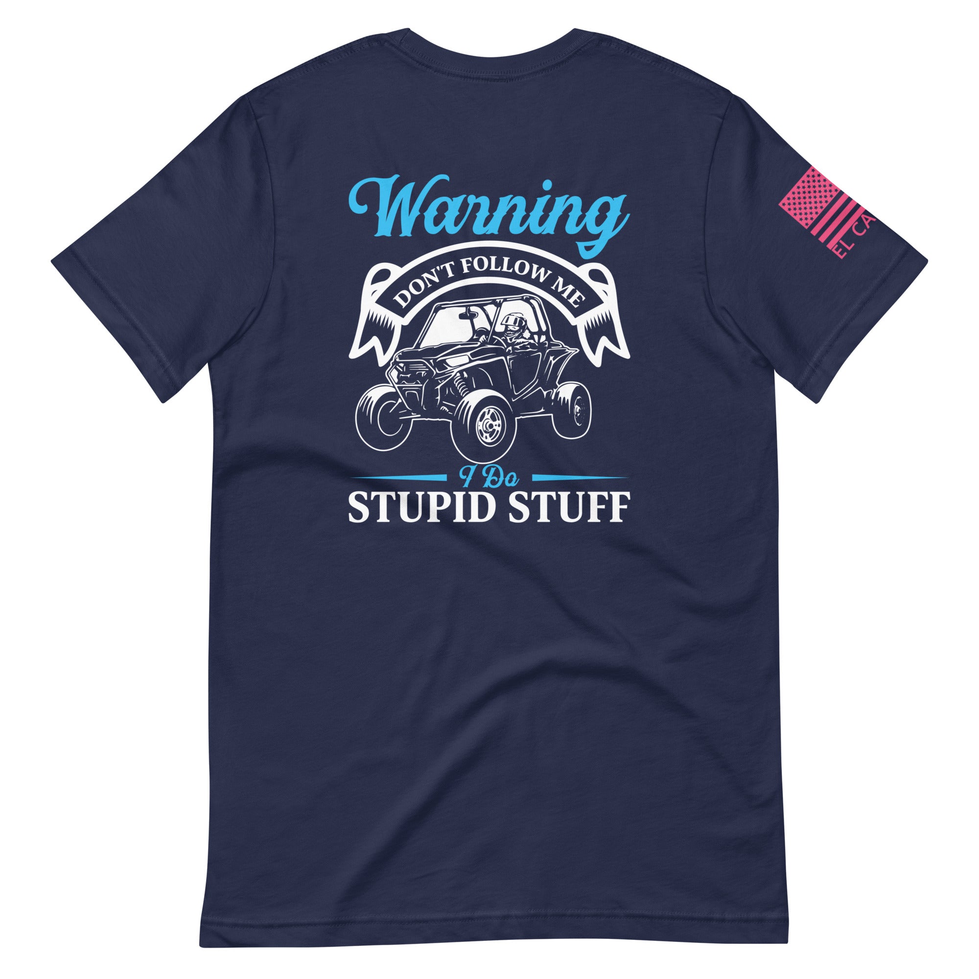 Women's Warning T-Shirt