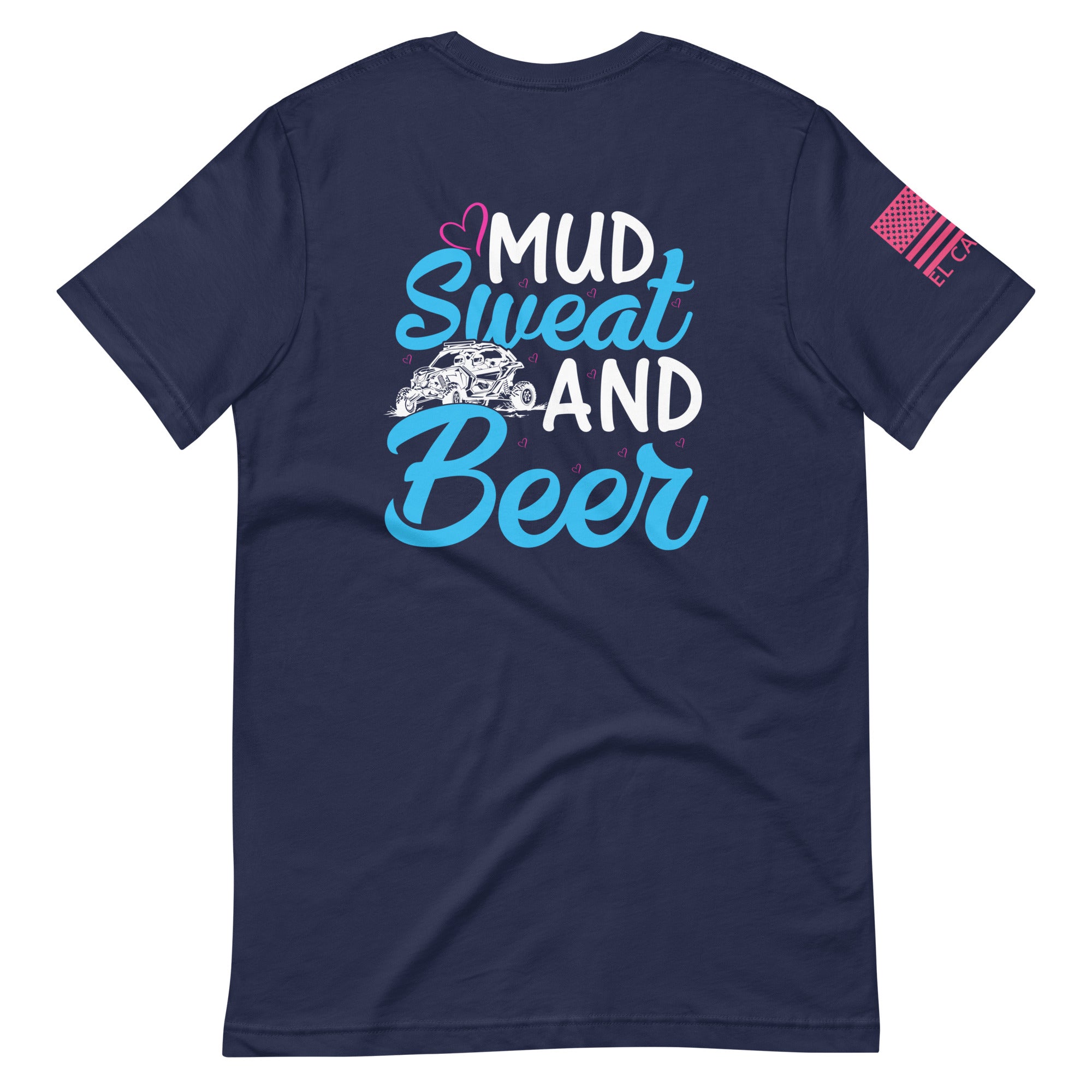 Women's Mud Sweat and Beer T-Shirt