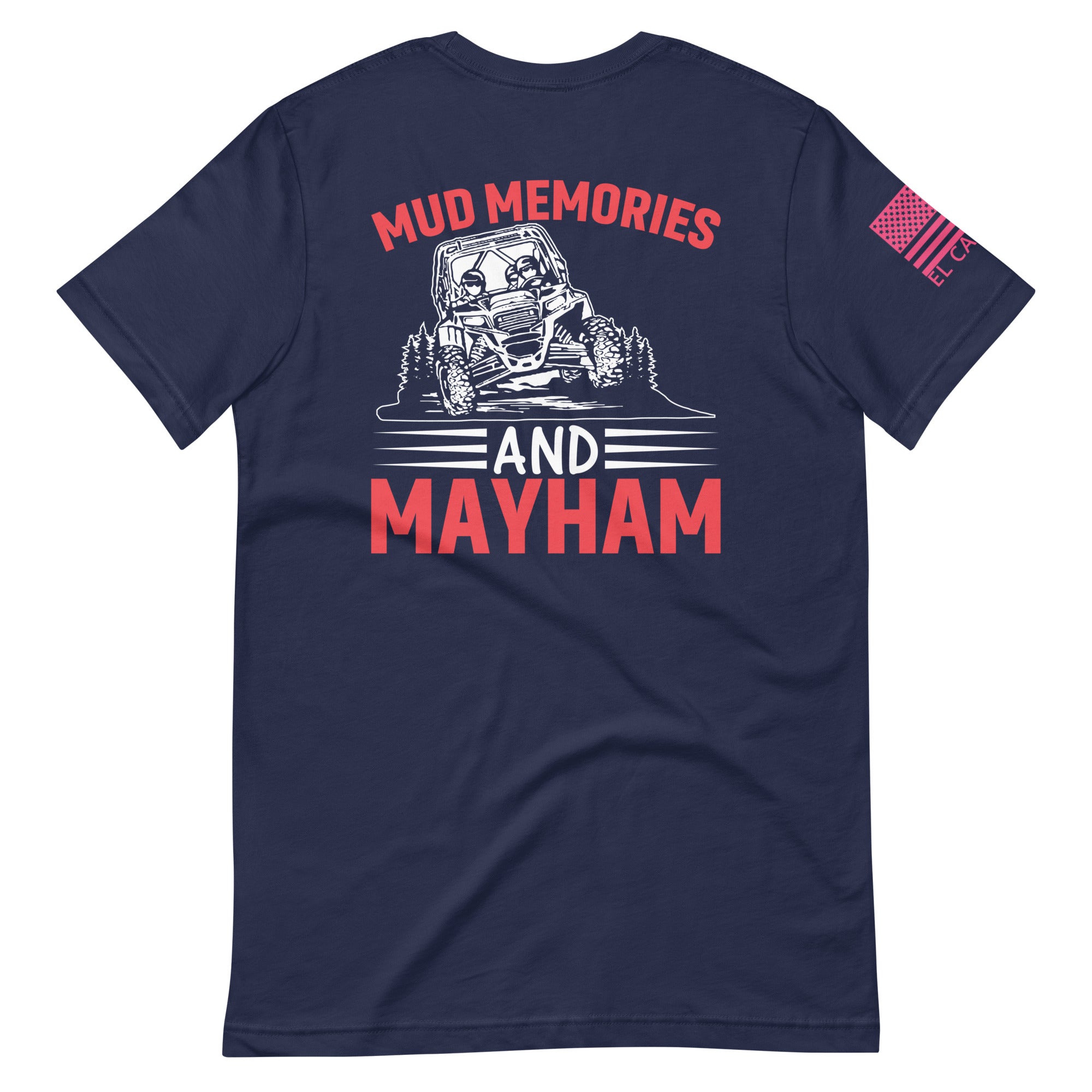 Women's Mud Memories T-Shirt