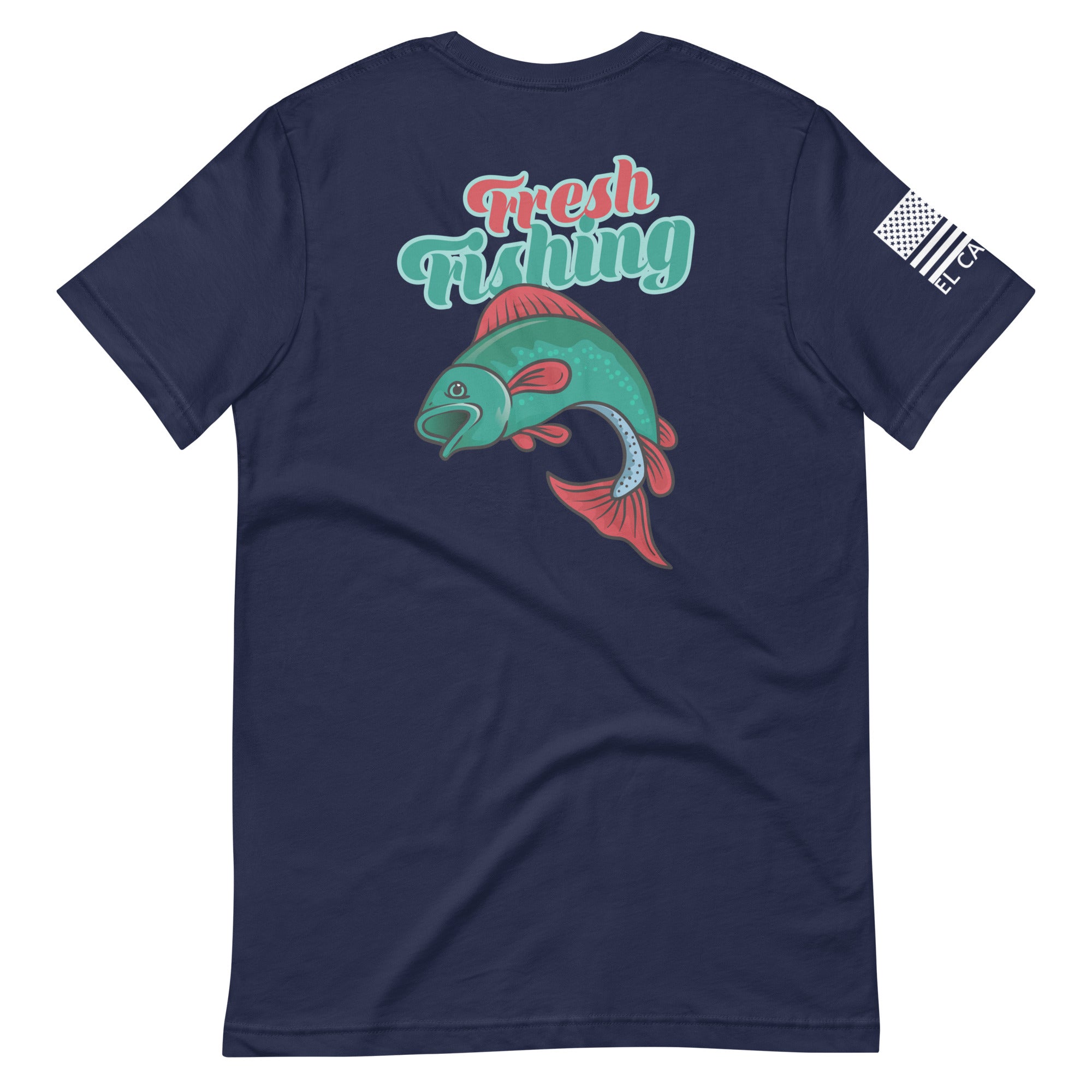 Men's Fresh Fishing T-Shirt