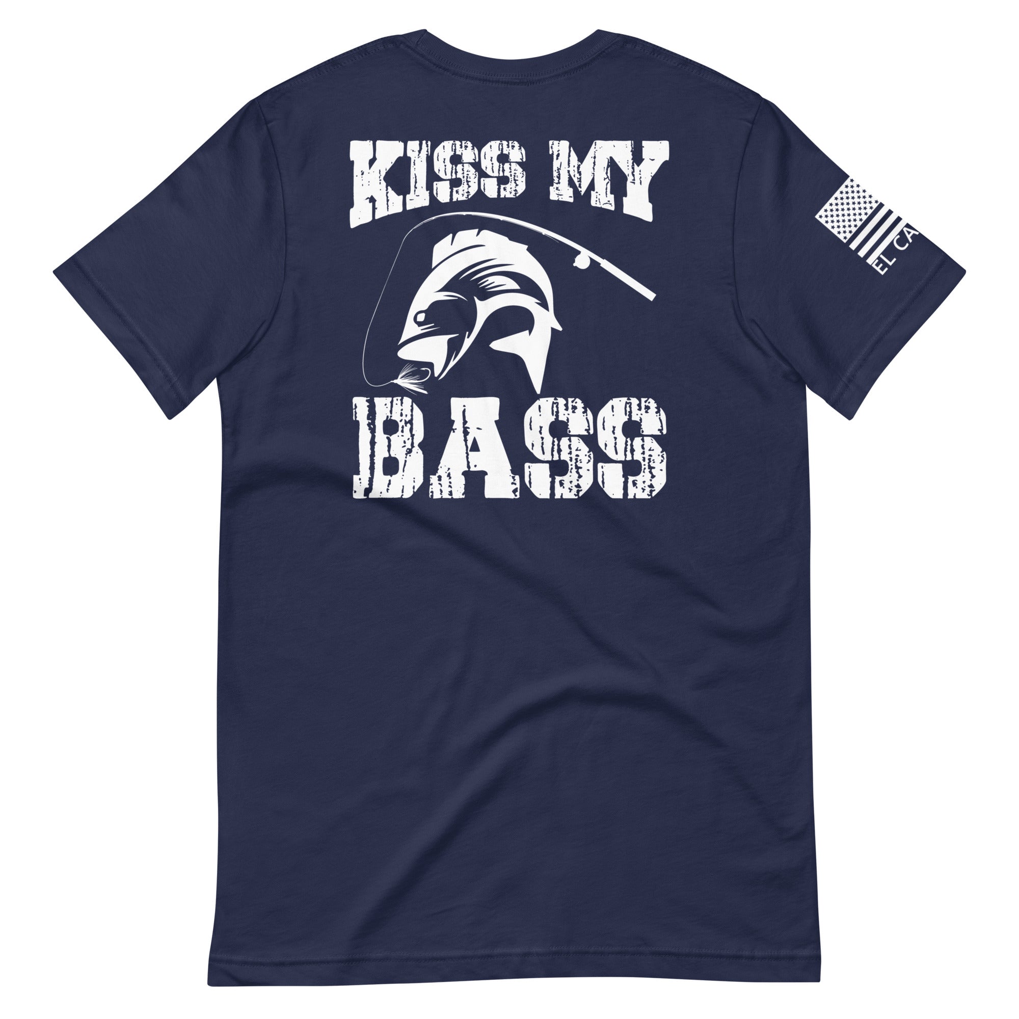 Men's Kiss My Bass T-Shirt