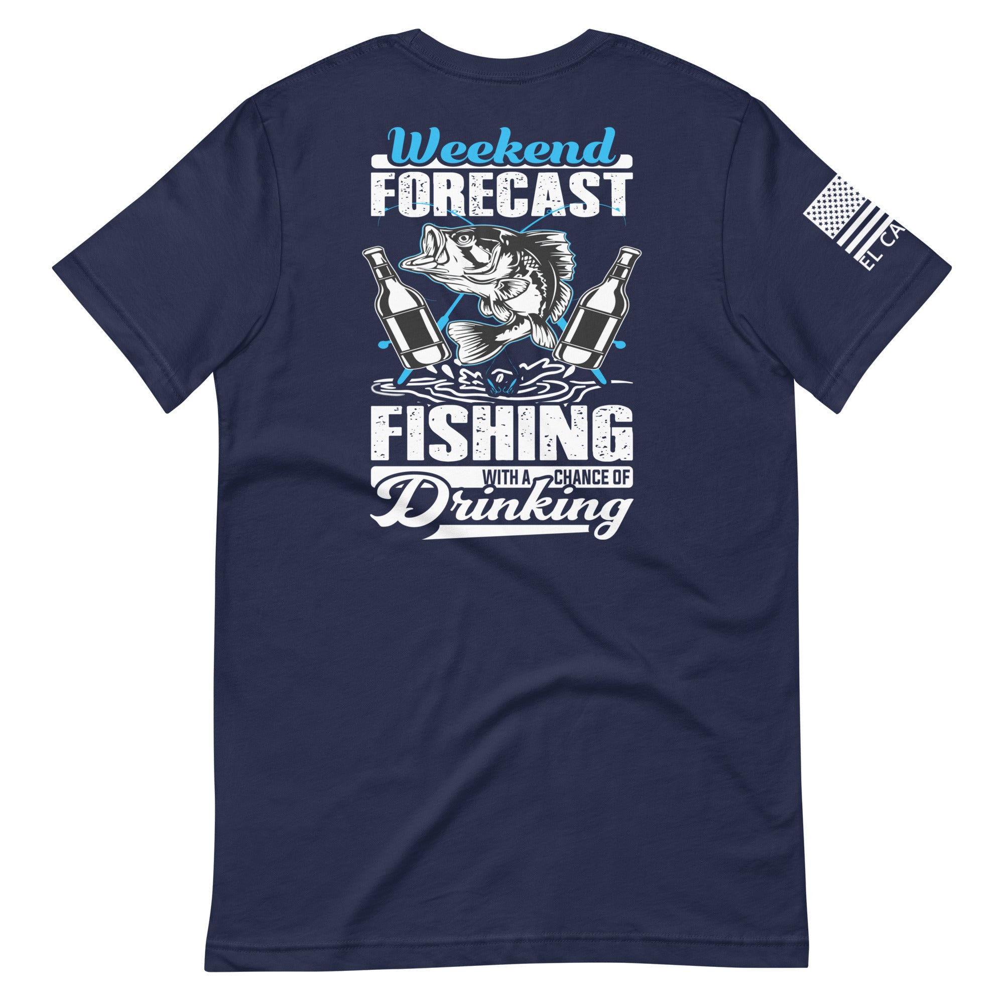Men's Weekend Forecast T-Shirt