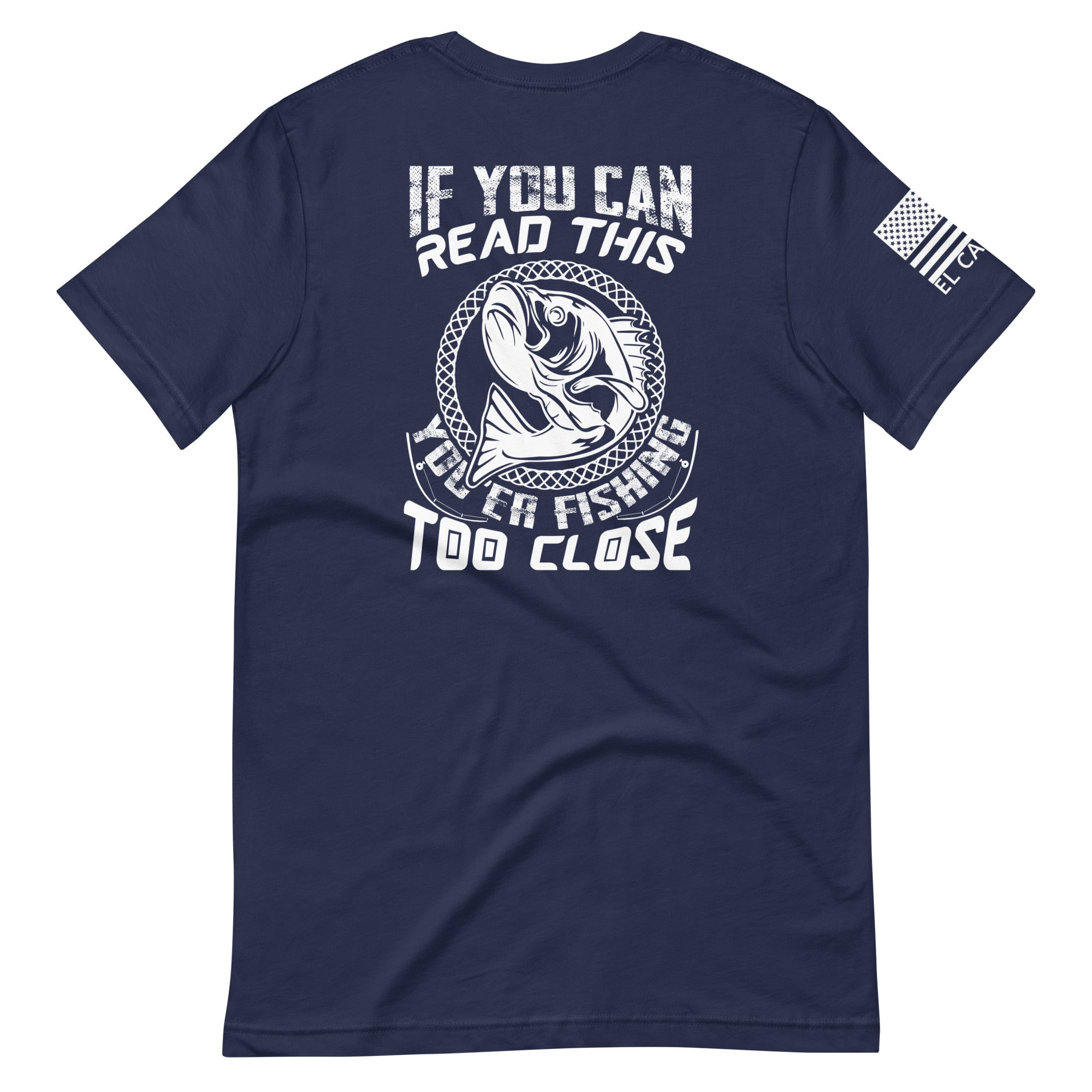 Men's Too Close T-Shirt