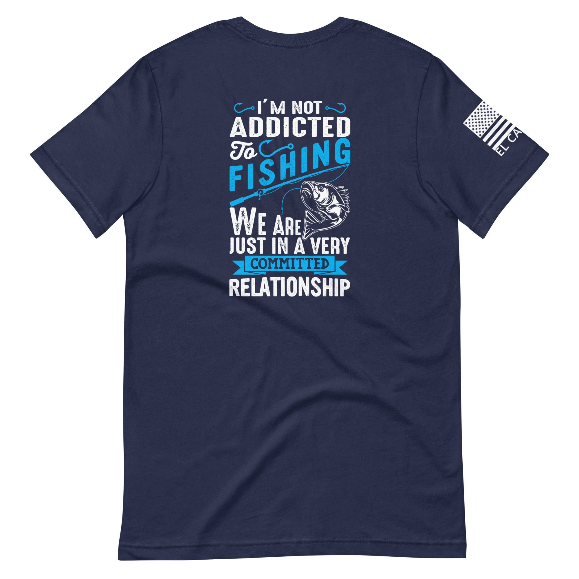 Men's Not Addicted T-Shirt