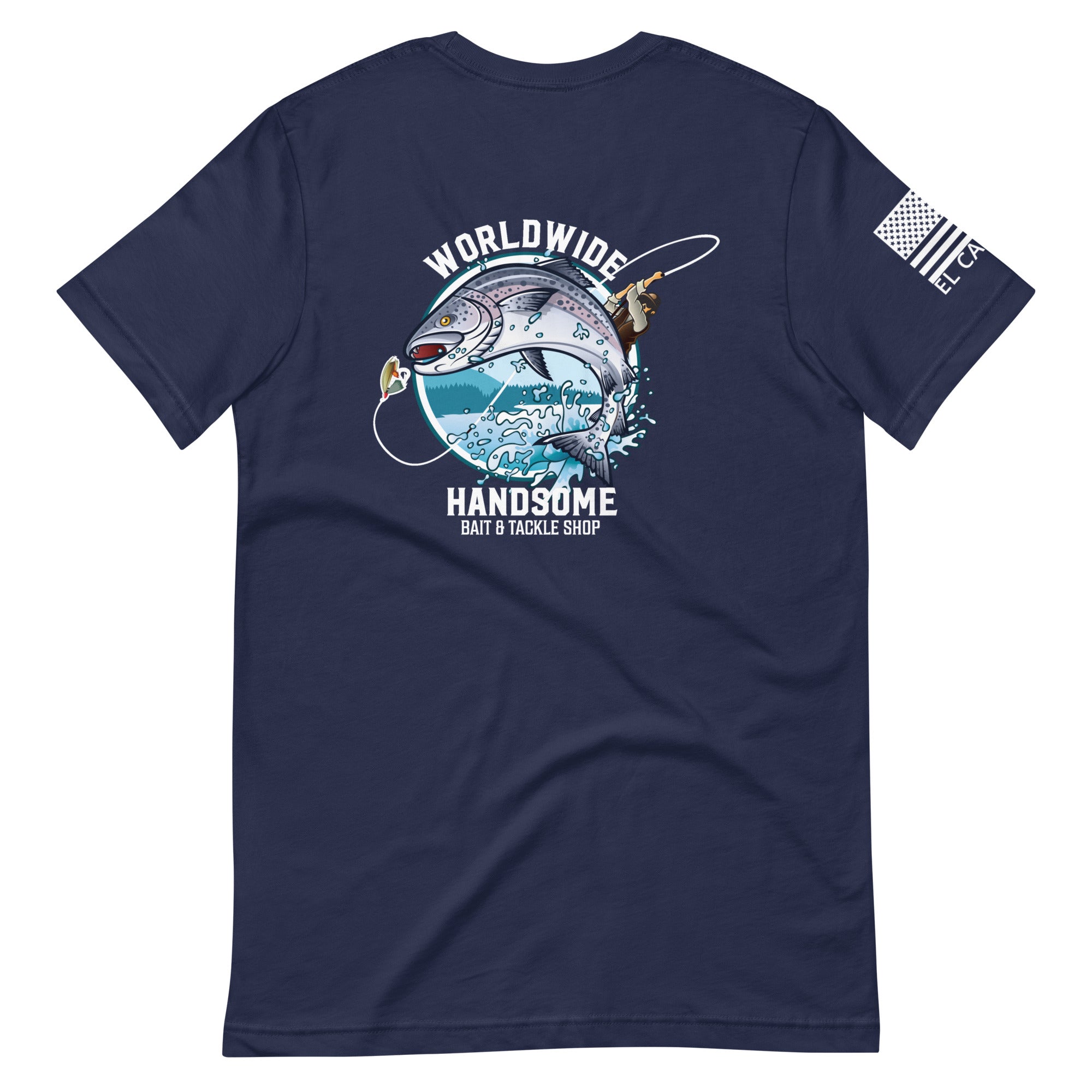 Men's Handsome T-Shirt