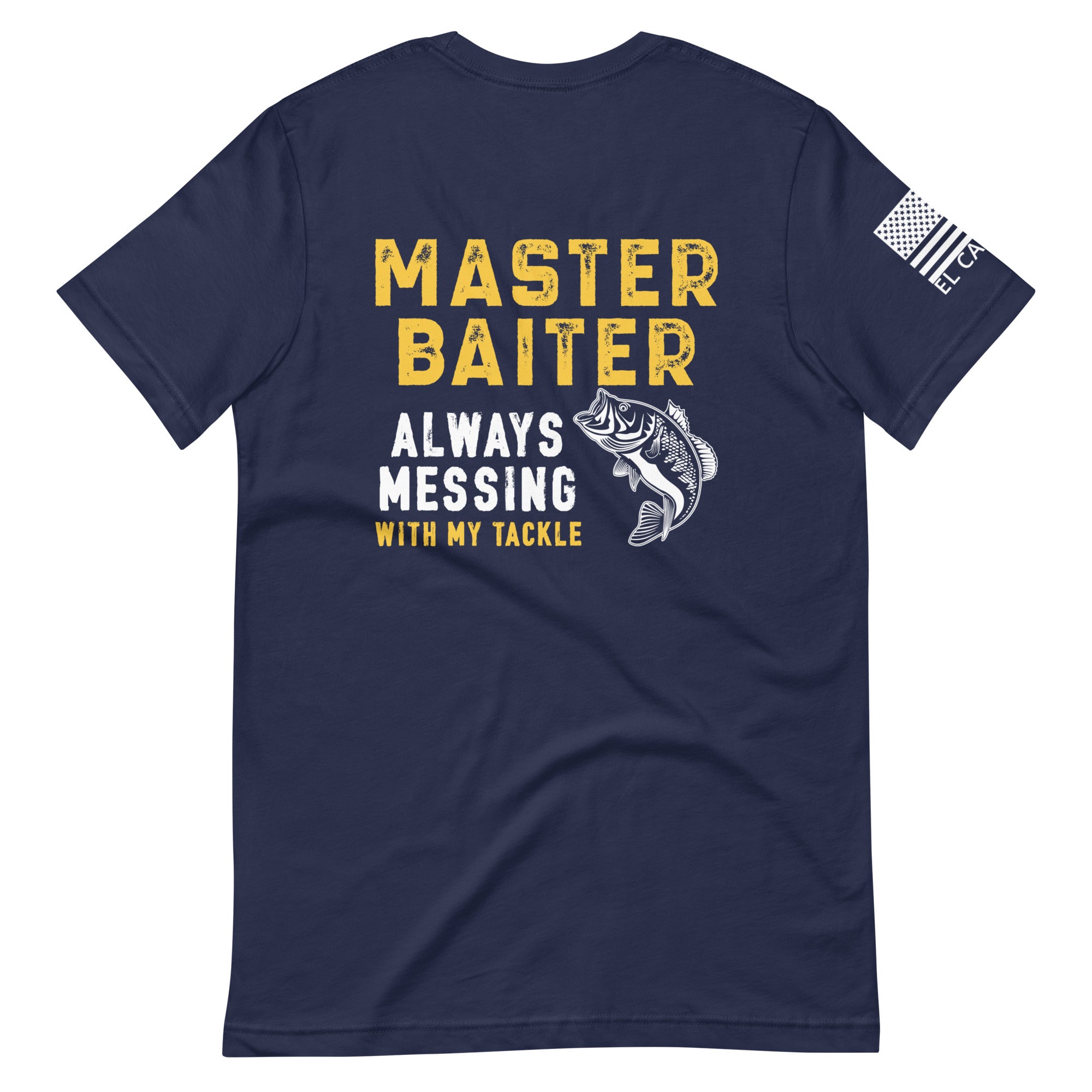 Men's Master Baiter T-Shirt