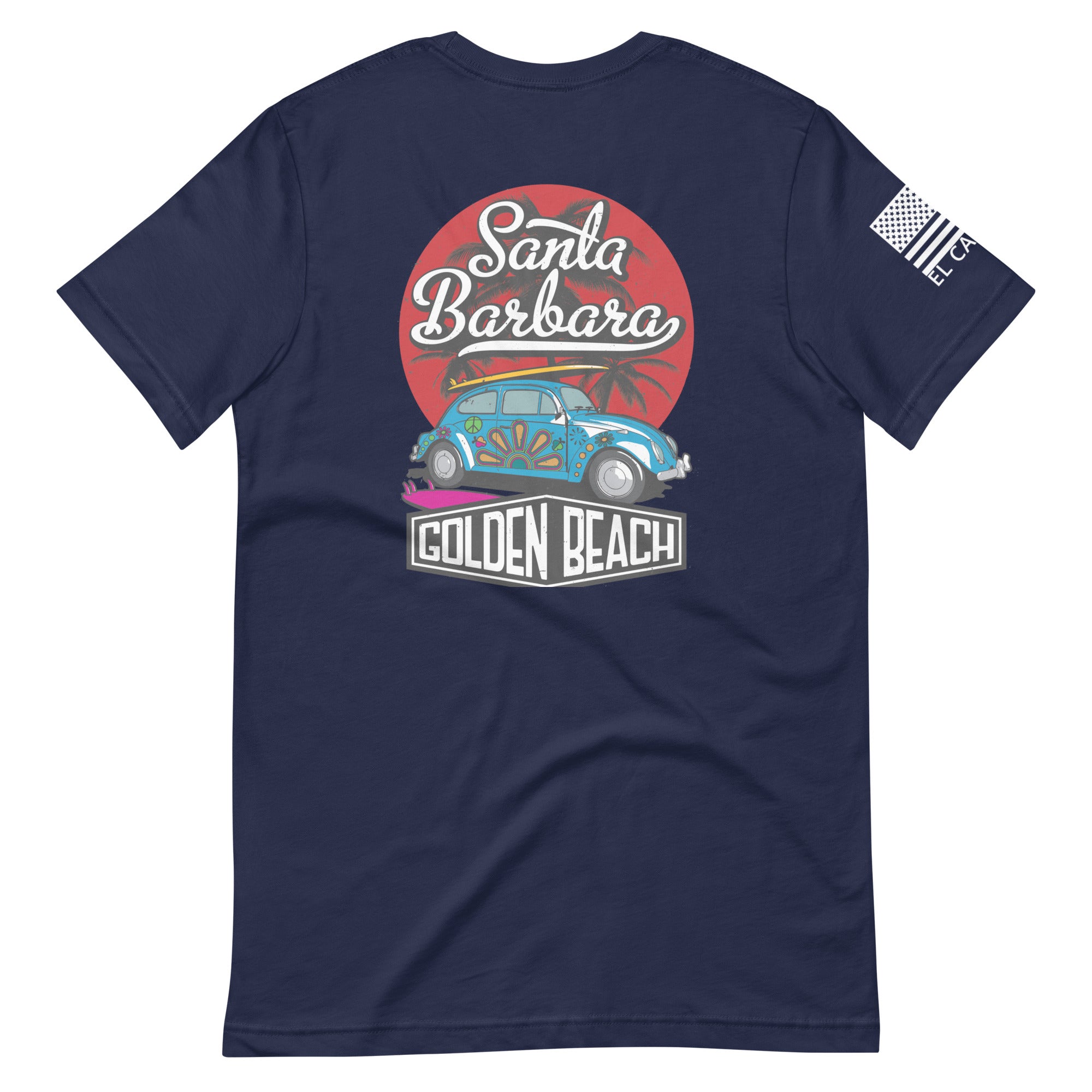Men's Santa Barbara T-Shirt