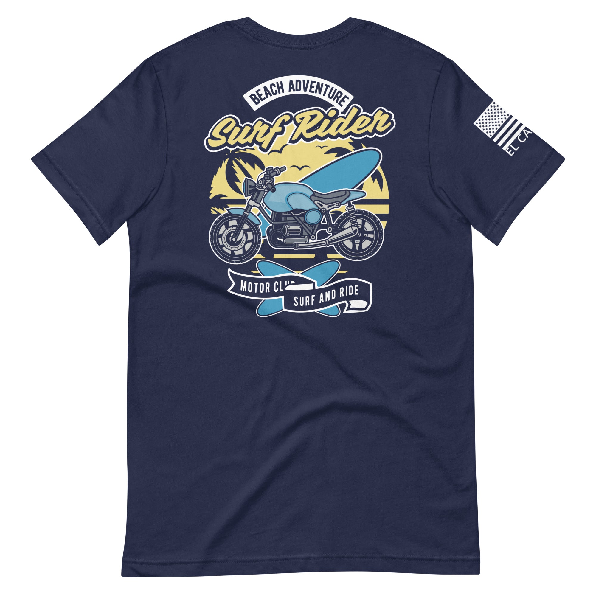 Men's Surf Rider T-Shirt