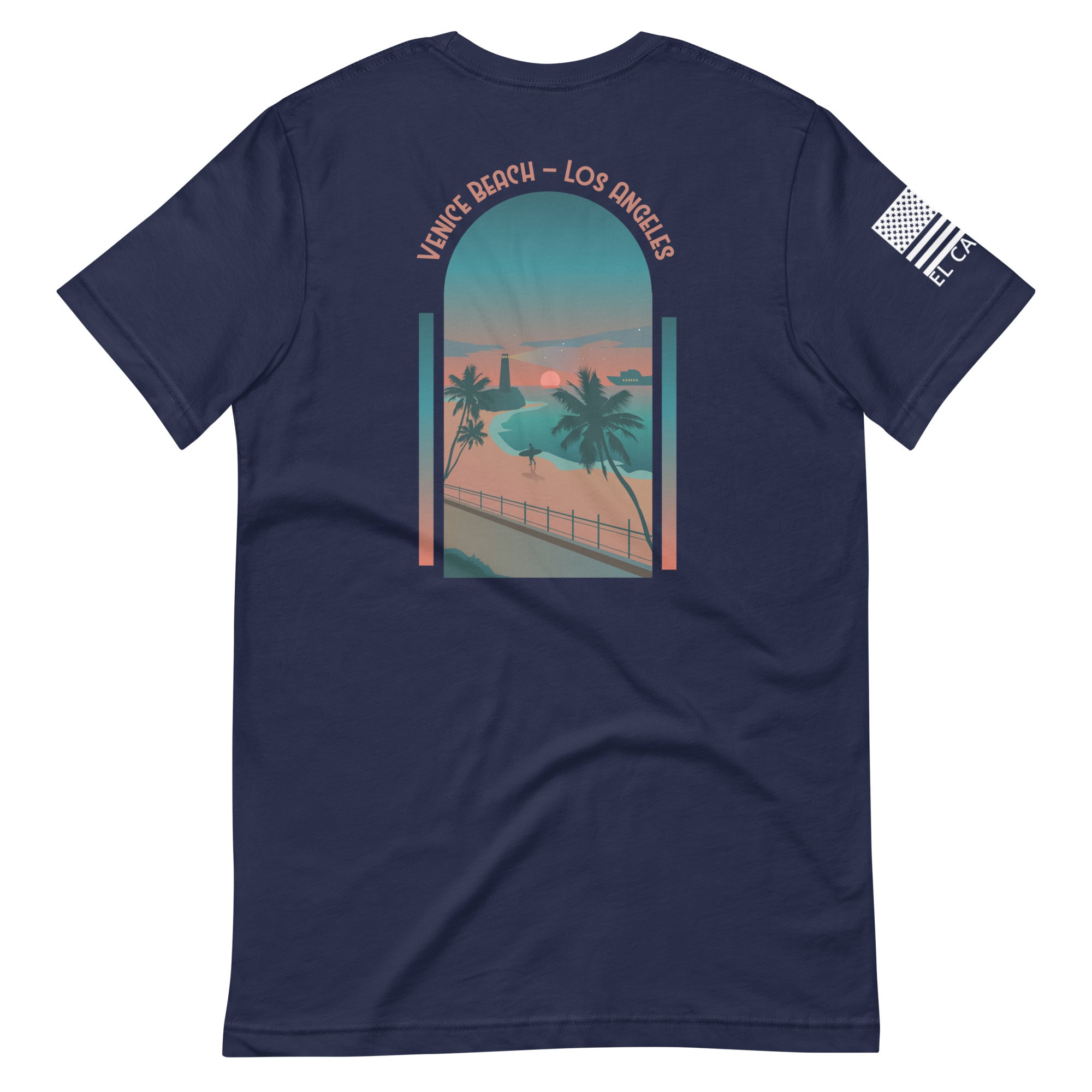 Men's Venice Beach T-Shirt