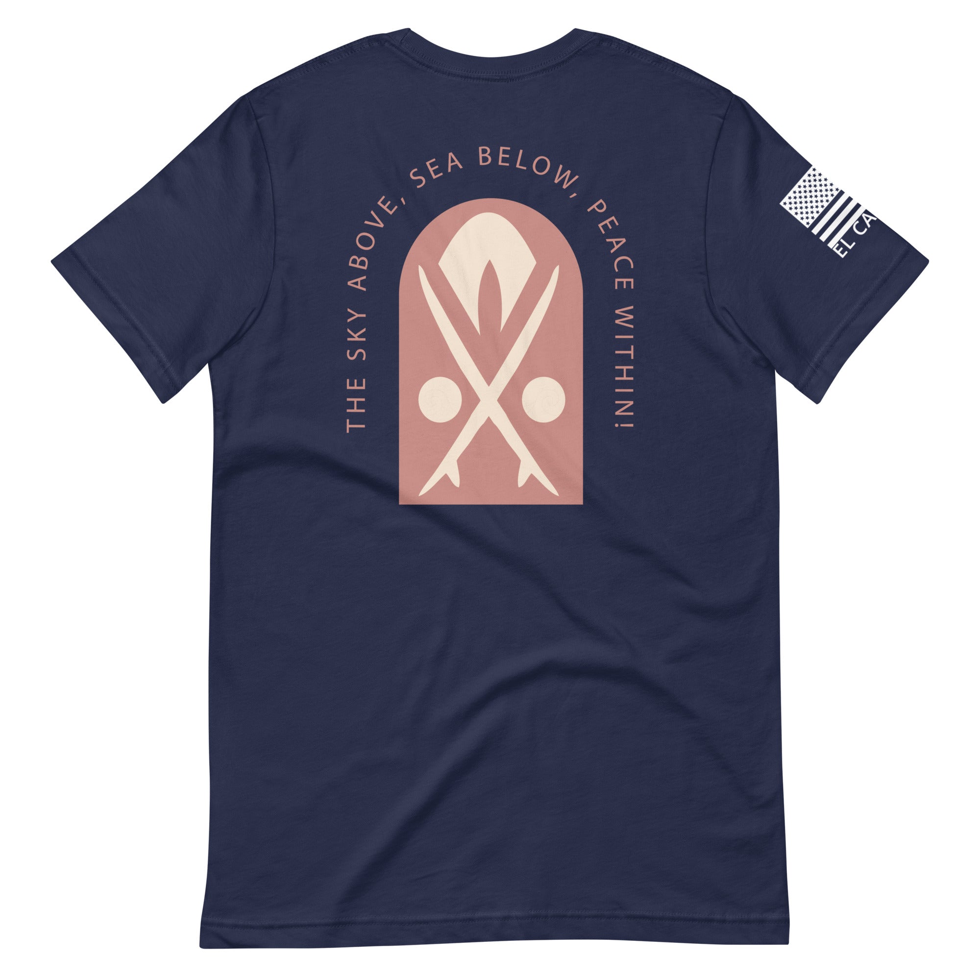 Men's Peace Within T-Shirt