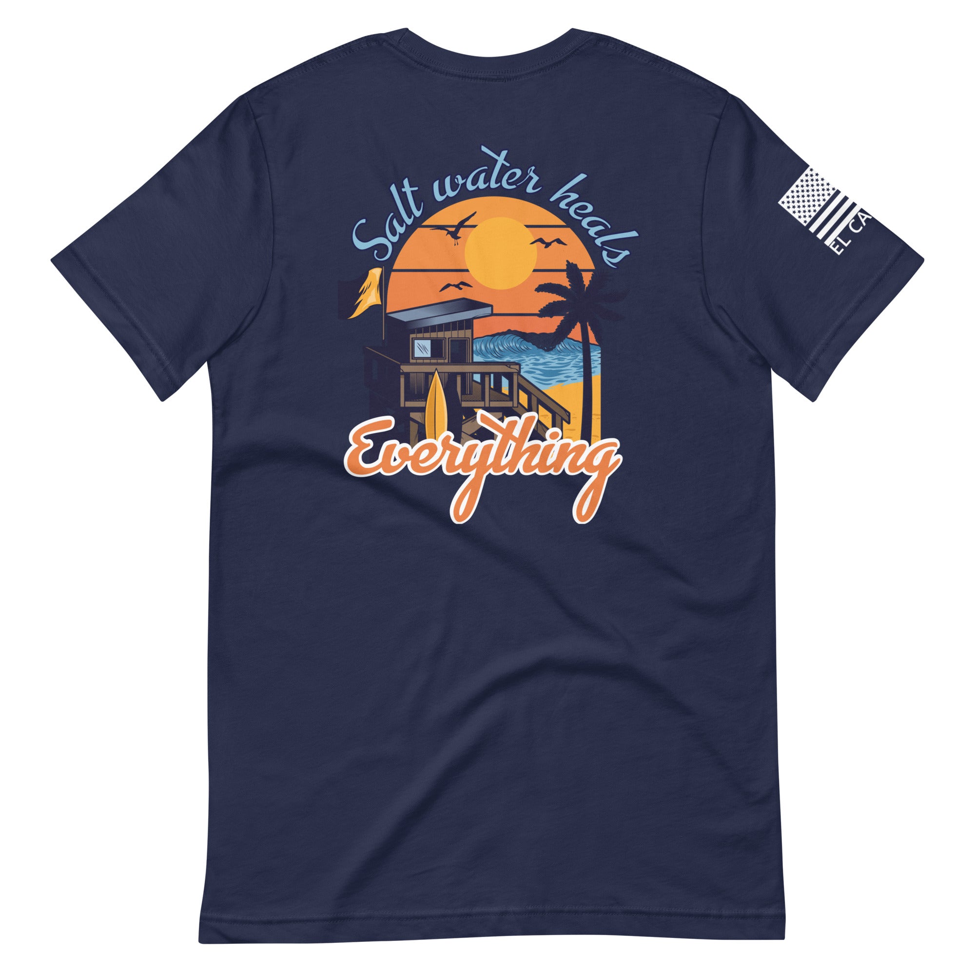 Men's Salt Water T-Shirt