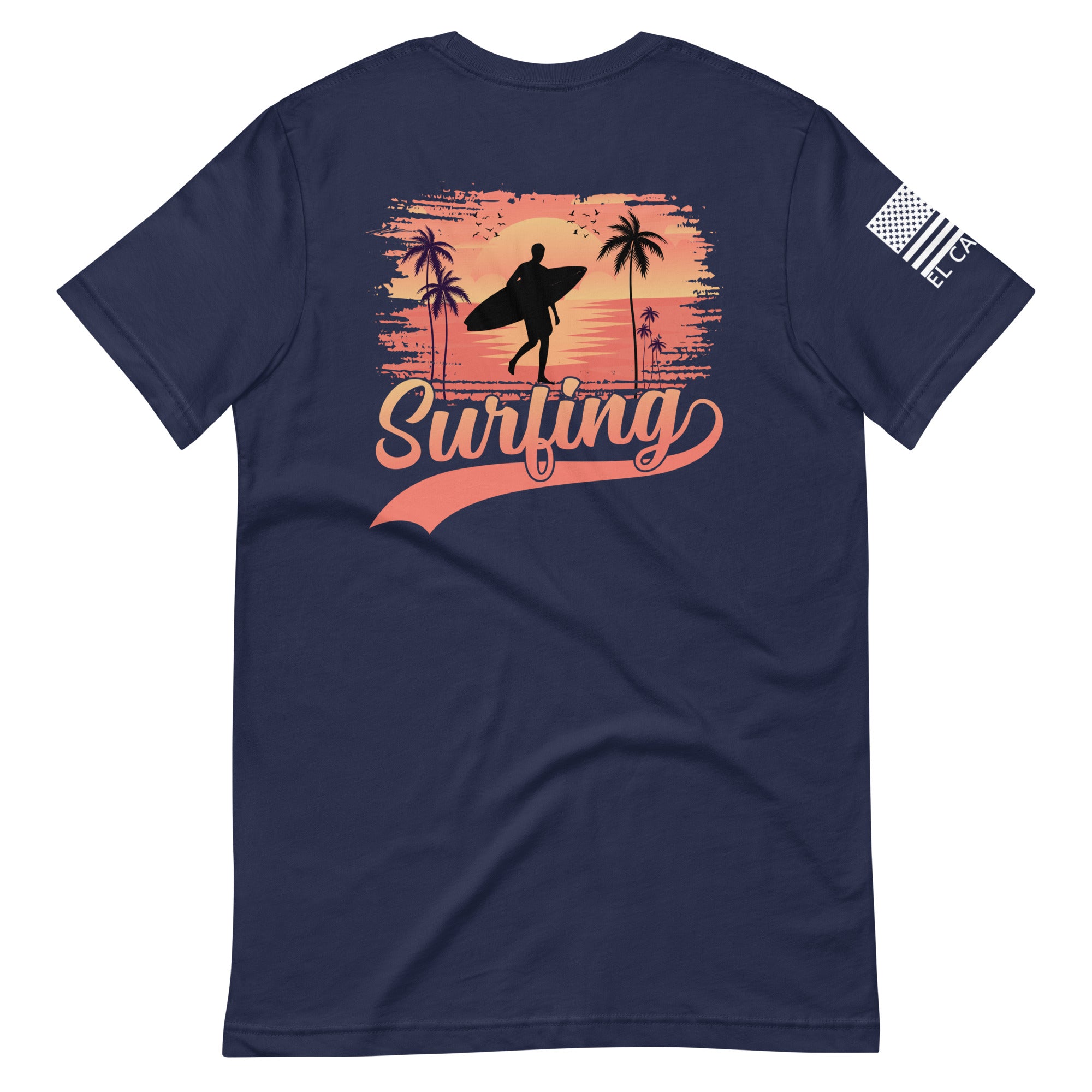 Men's Surfing T-Shirt